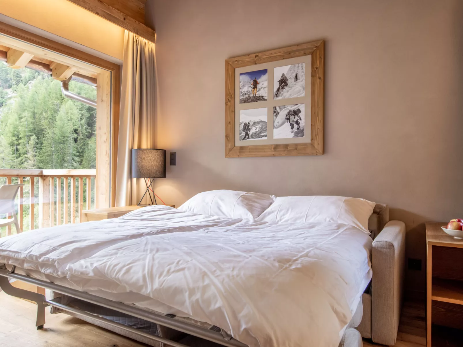 SWISSPEAK Resorts Zinal - Drinnen