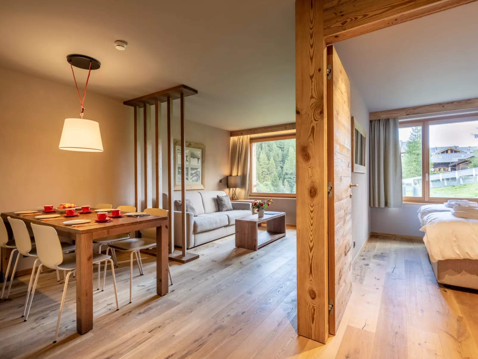 SWISSPEAK Resorts Zinal - Inside