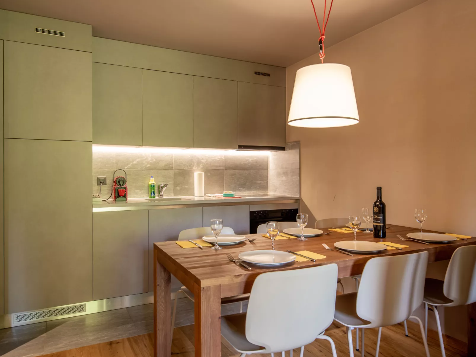 SWISSPEAK Resorts Zinal - Inside