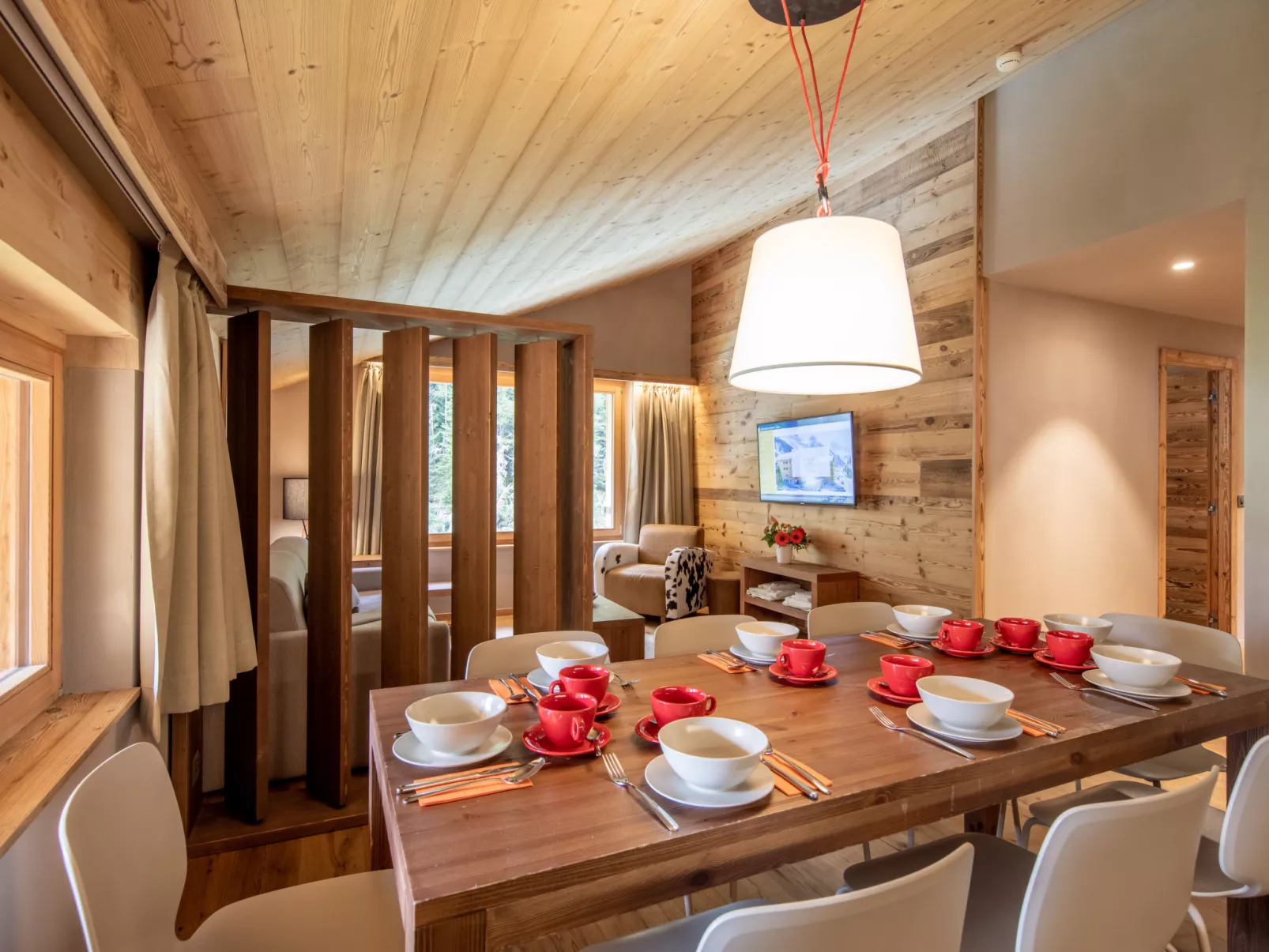 SWISSPEAK Resorts Zinal - Inside