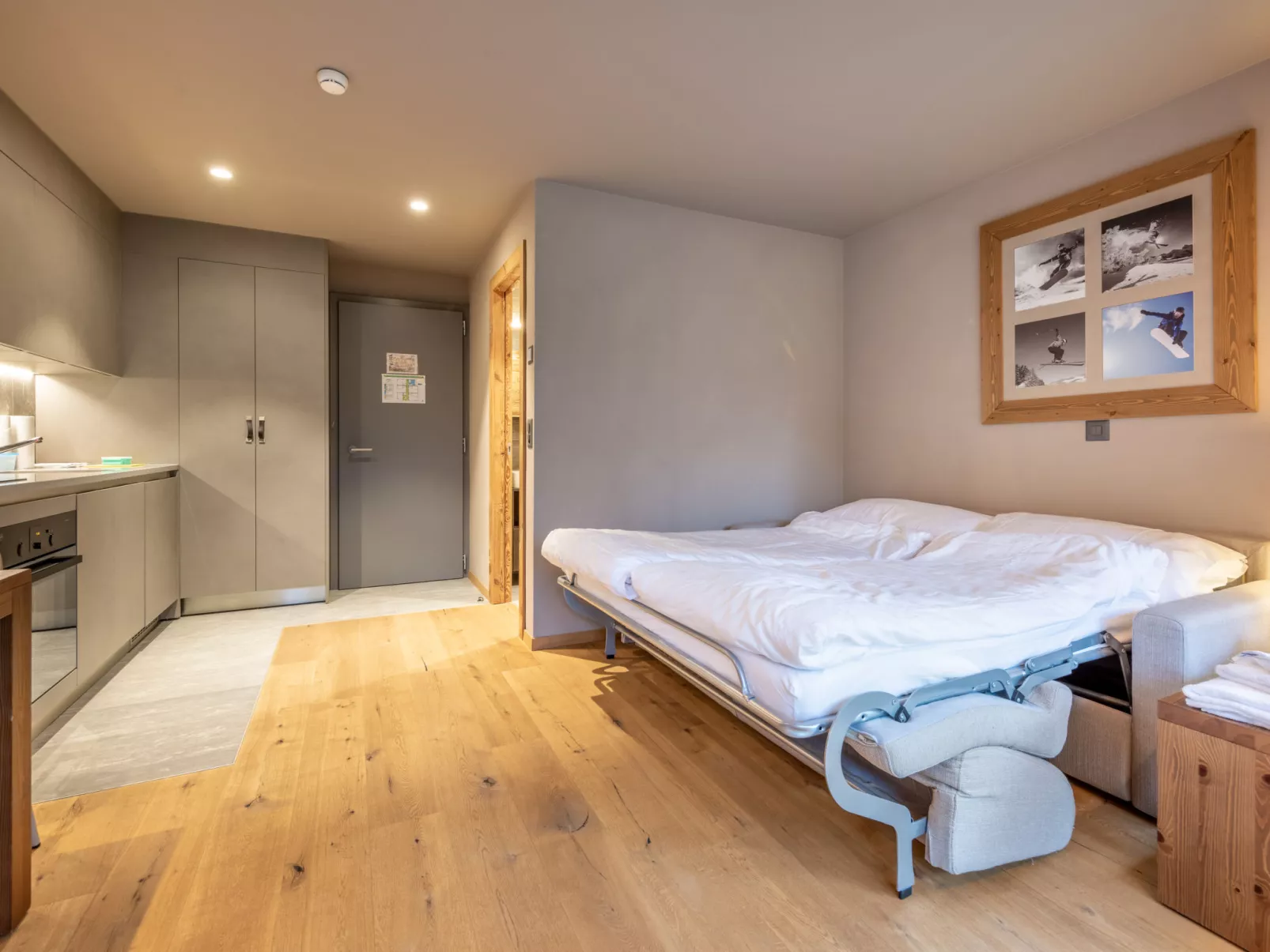 SWISSPEAK Resorts Zinal - Inside