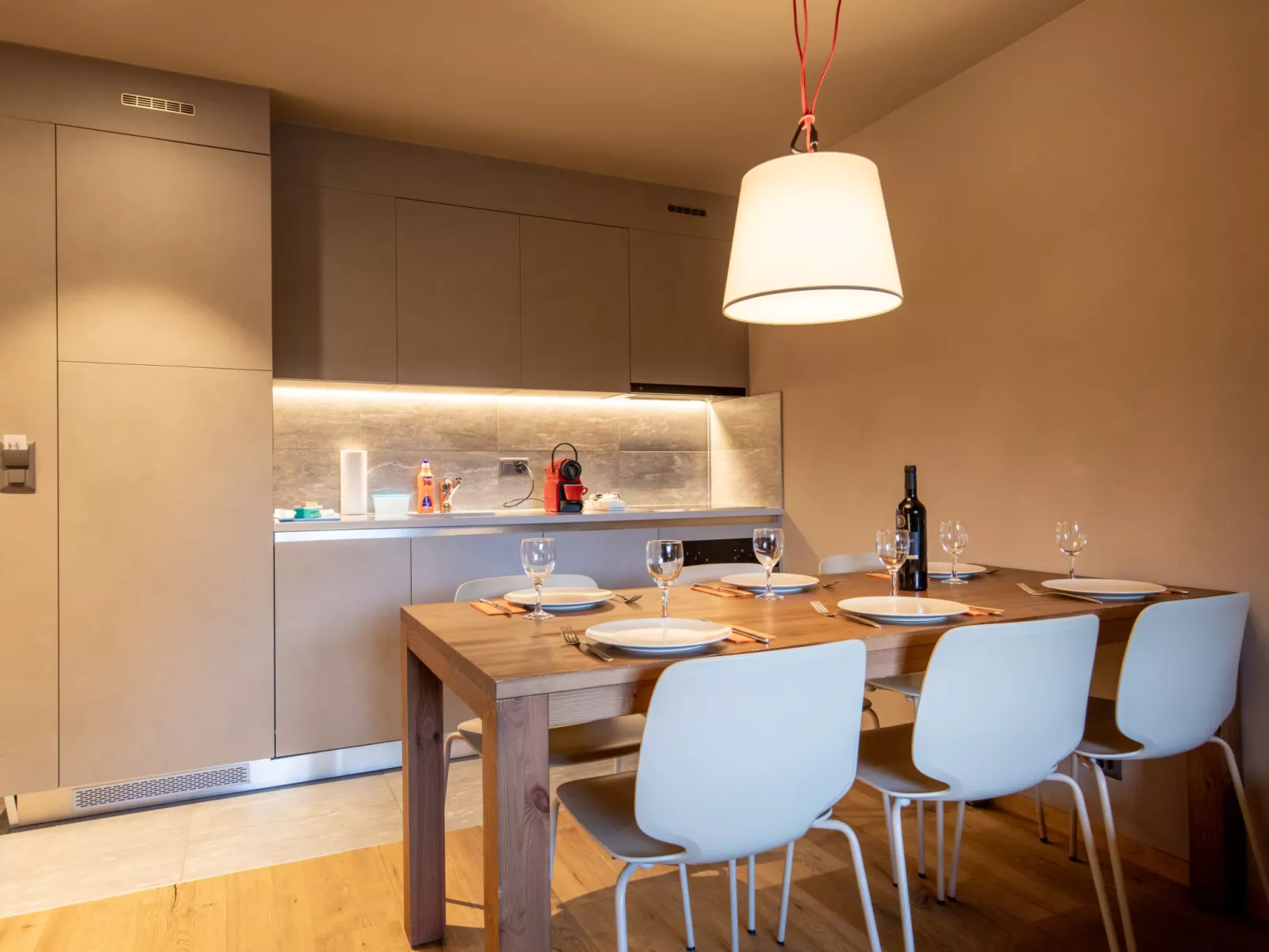 SWISSPEAK Resorts Zinal - Inside