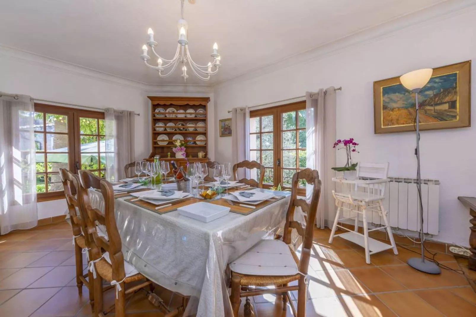 Oasis d'amon - Dining room
