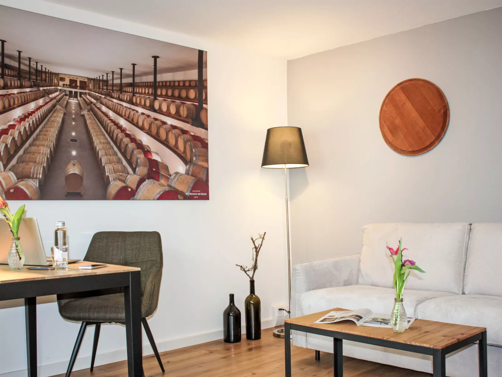 Hirschen Erlinsbach - Inside