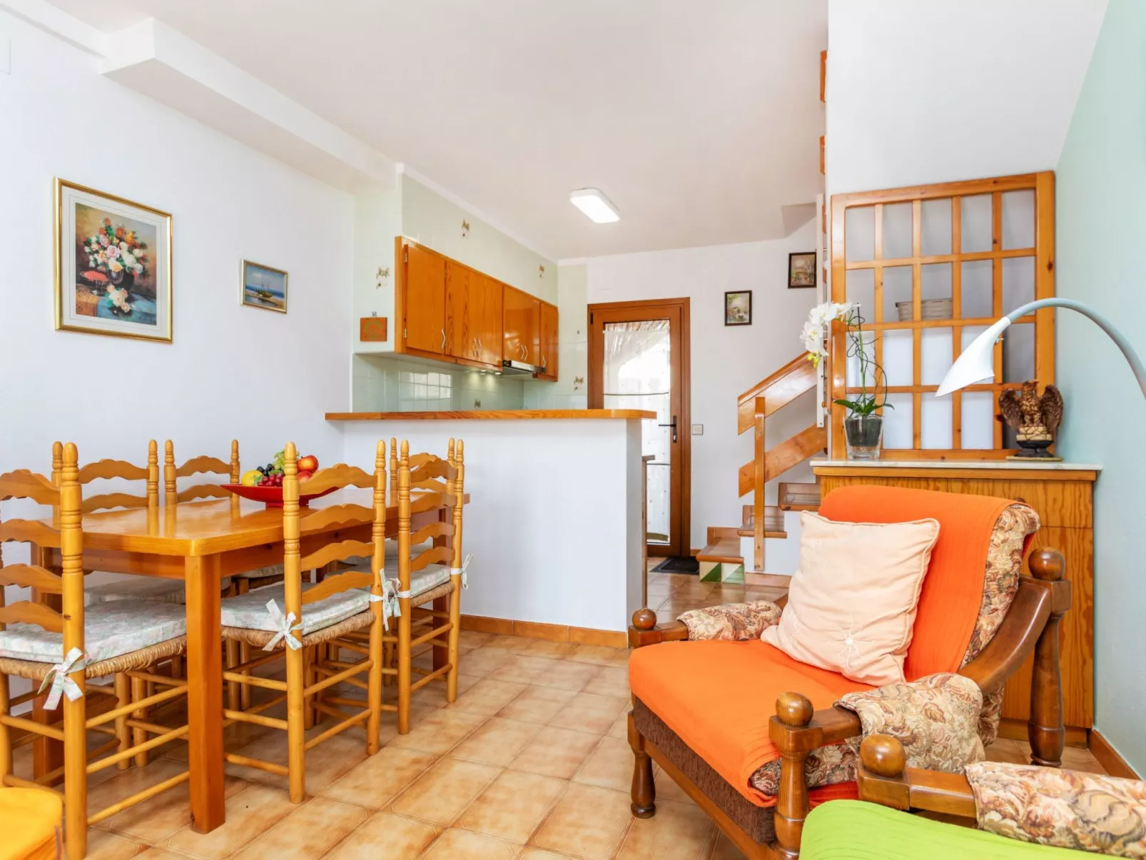 Raco Mas Estel - Inside