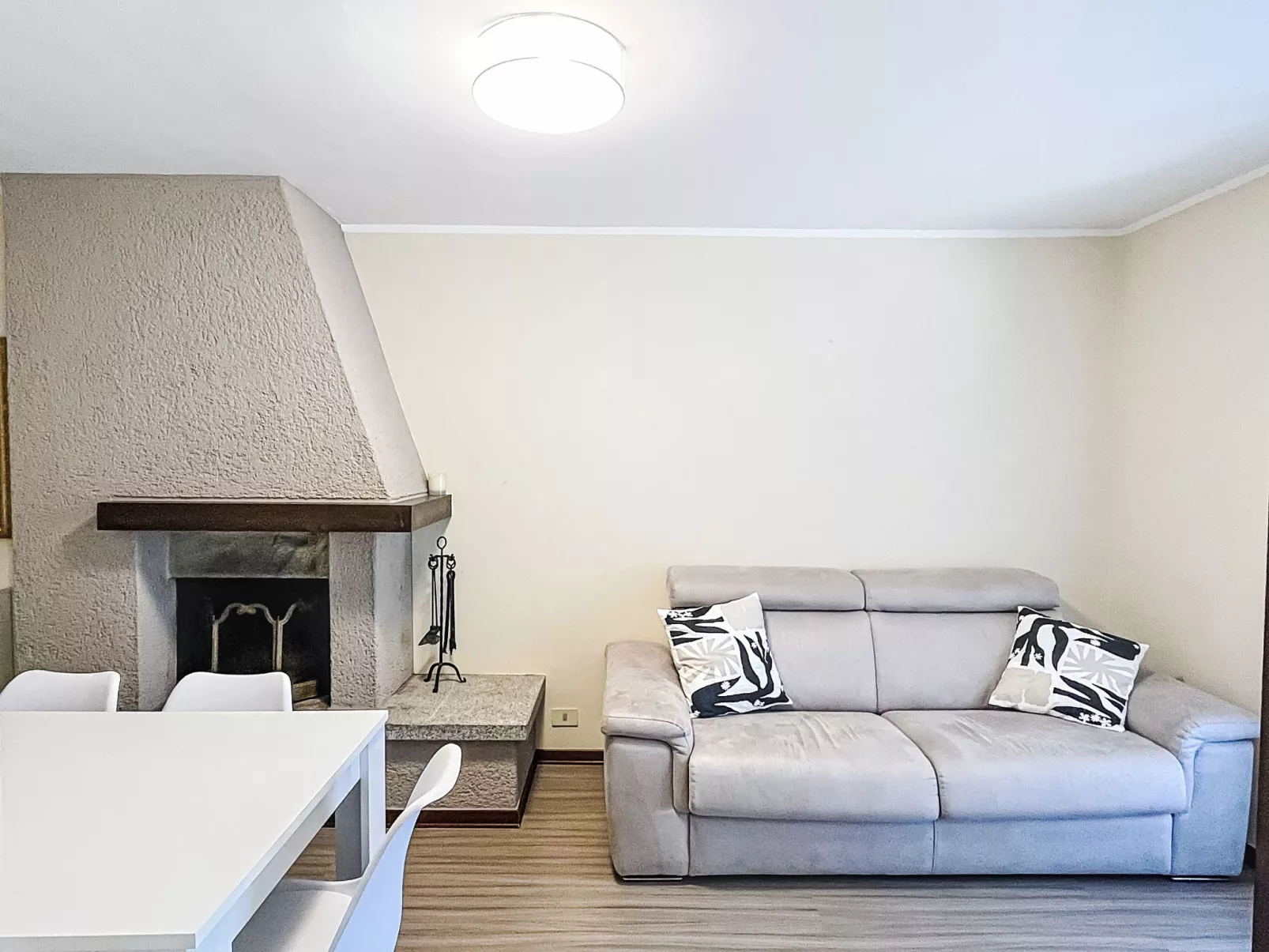 Angolo di sole - Drinnen