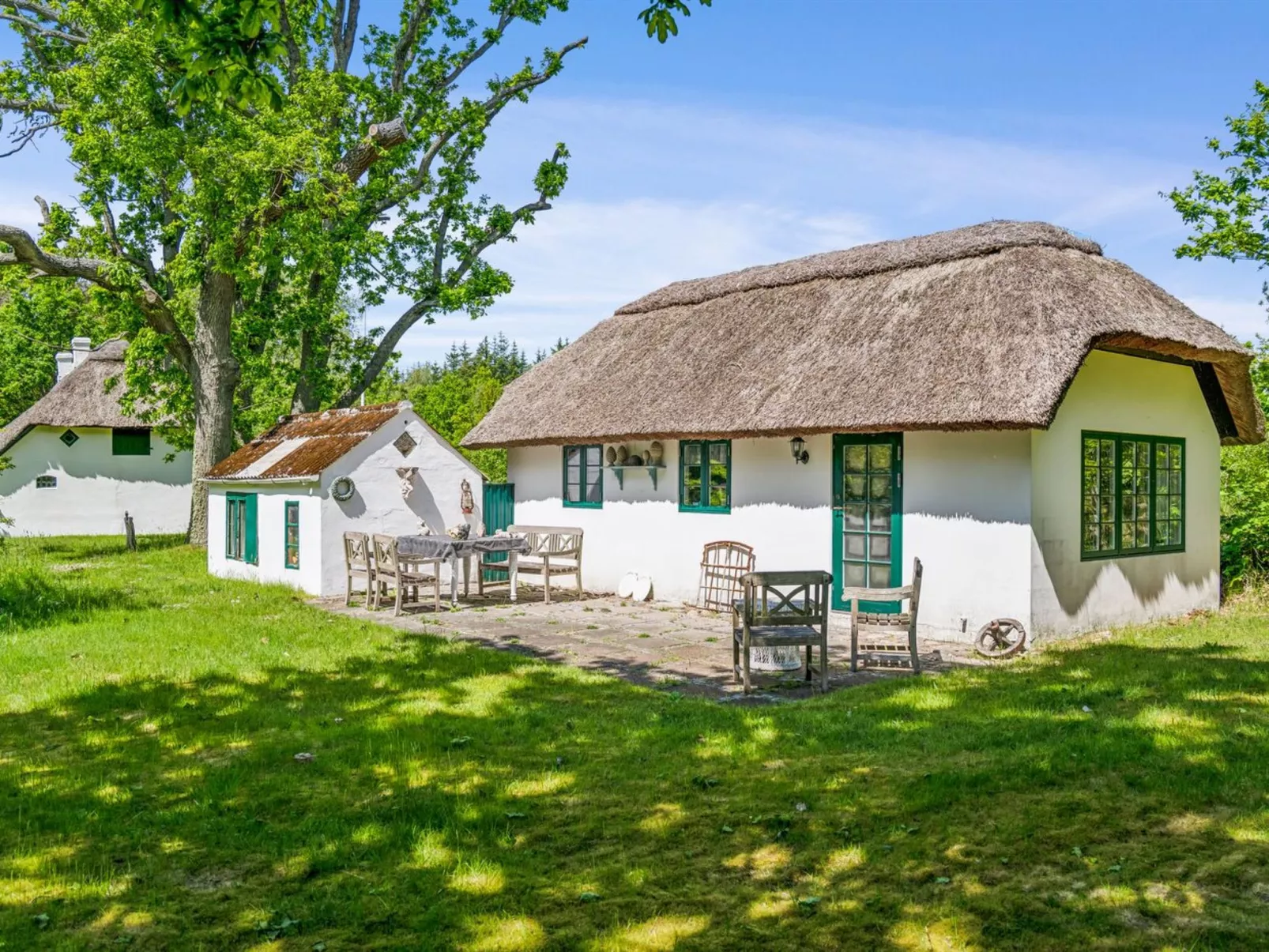 "Jule" - 1.5km from the sea - Draußen