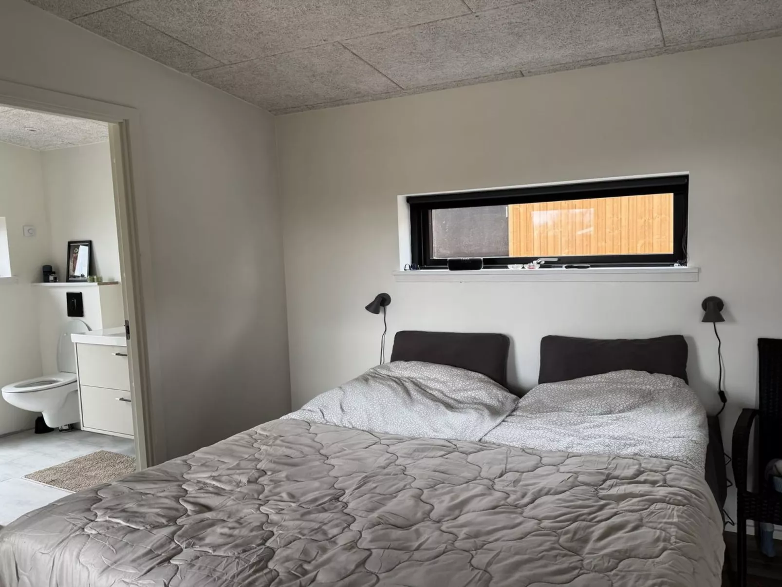 "Sharina" - 320m to the fjord - Dedans