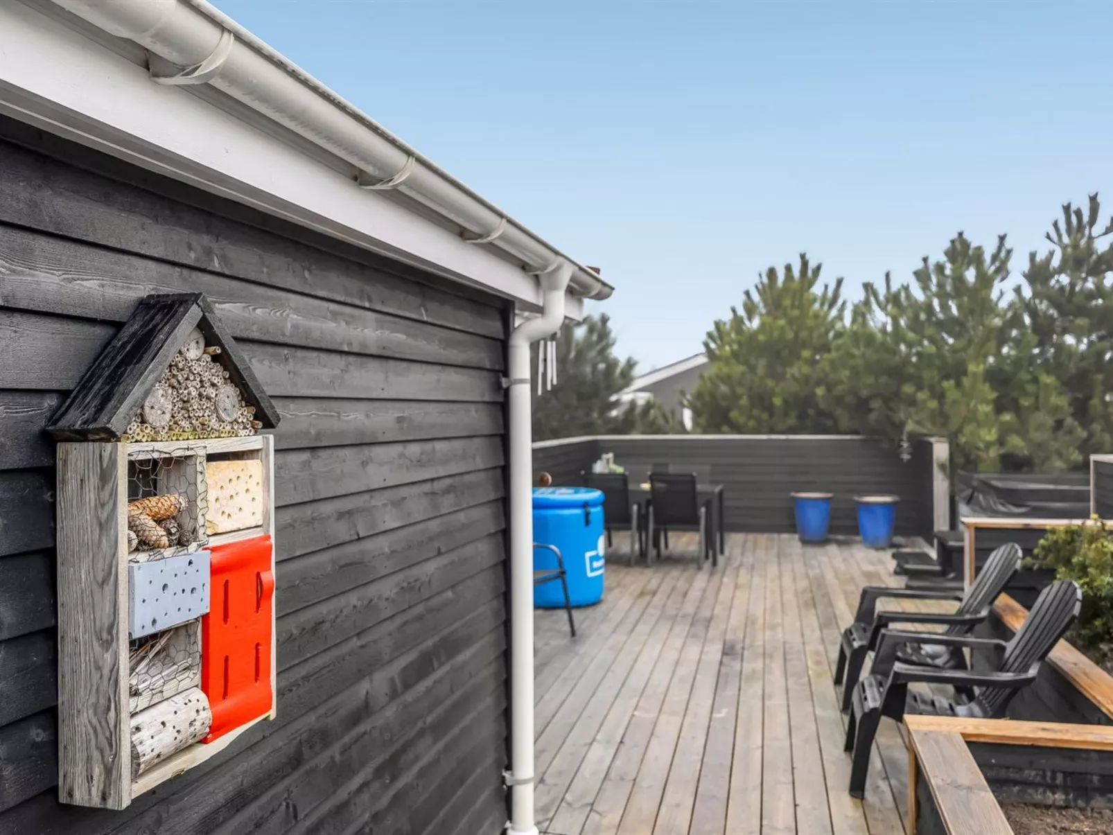 "Anemette" - 400m from the sea - Draußen