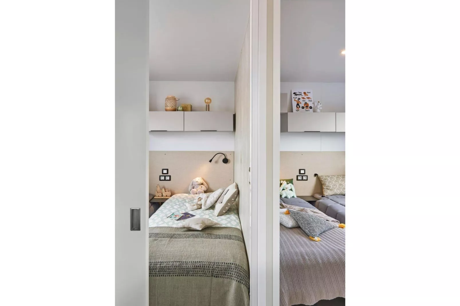 L'Ecureuil - Bedroom