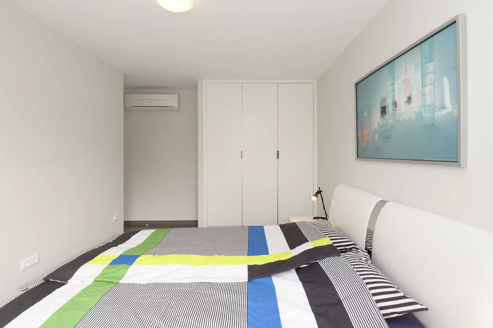 Casa Doppen - Schlafzimmer