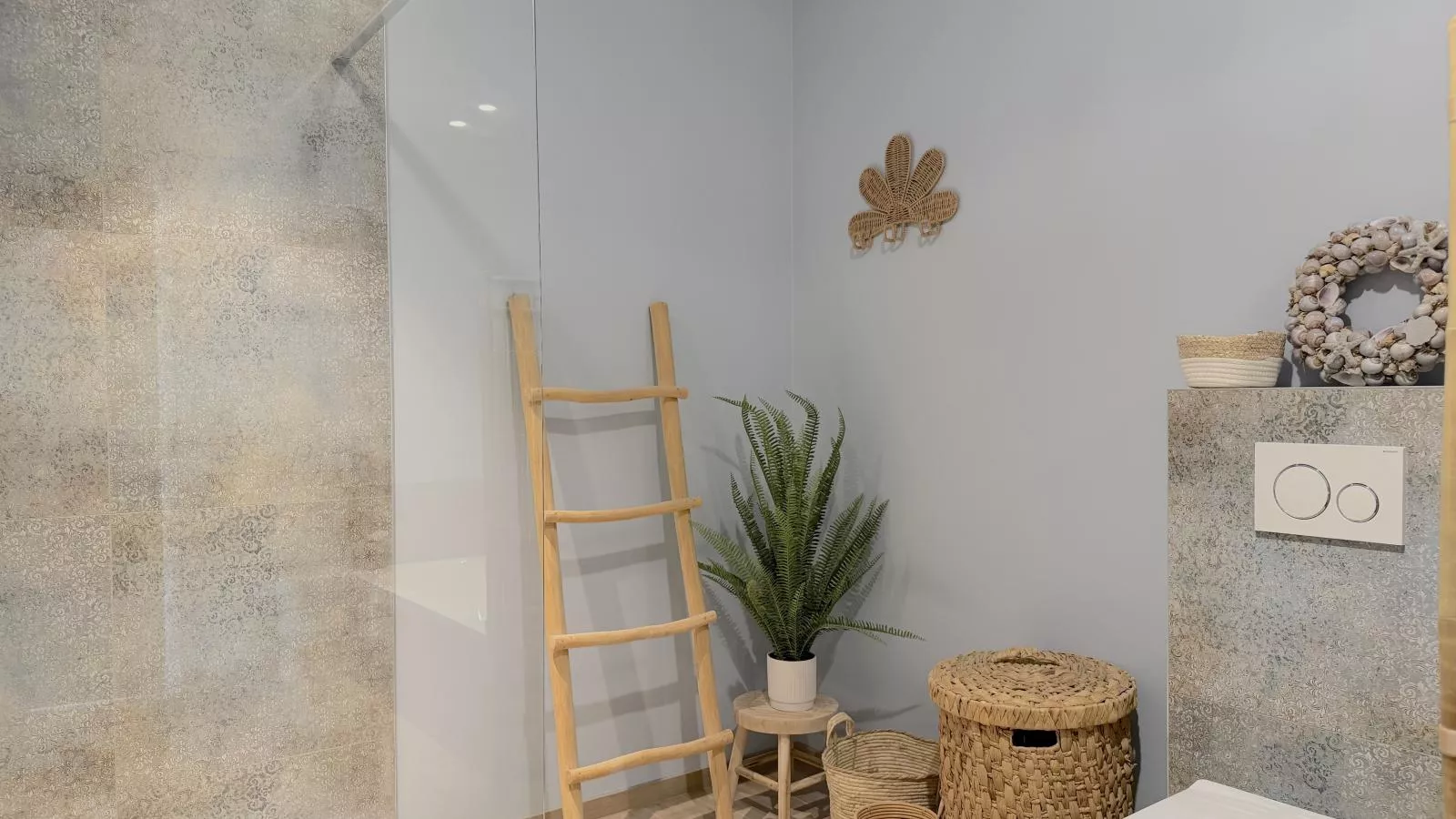 T Margrietje - Salle de bain