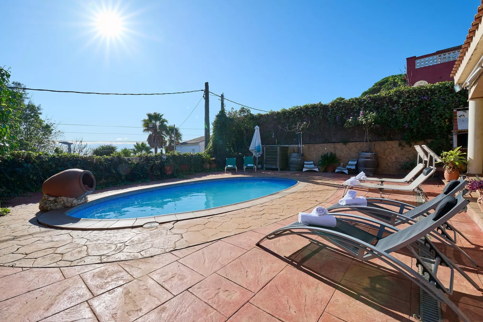 Sol y Mar - Swimming pool