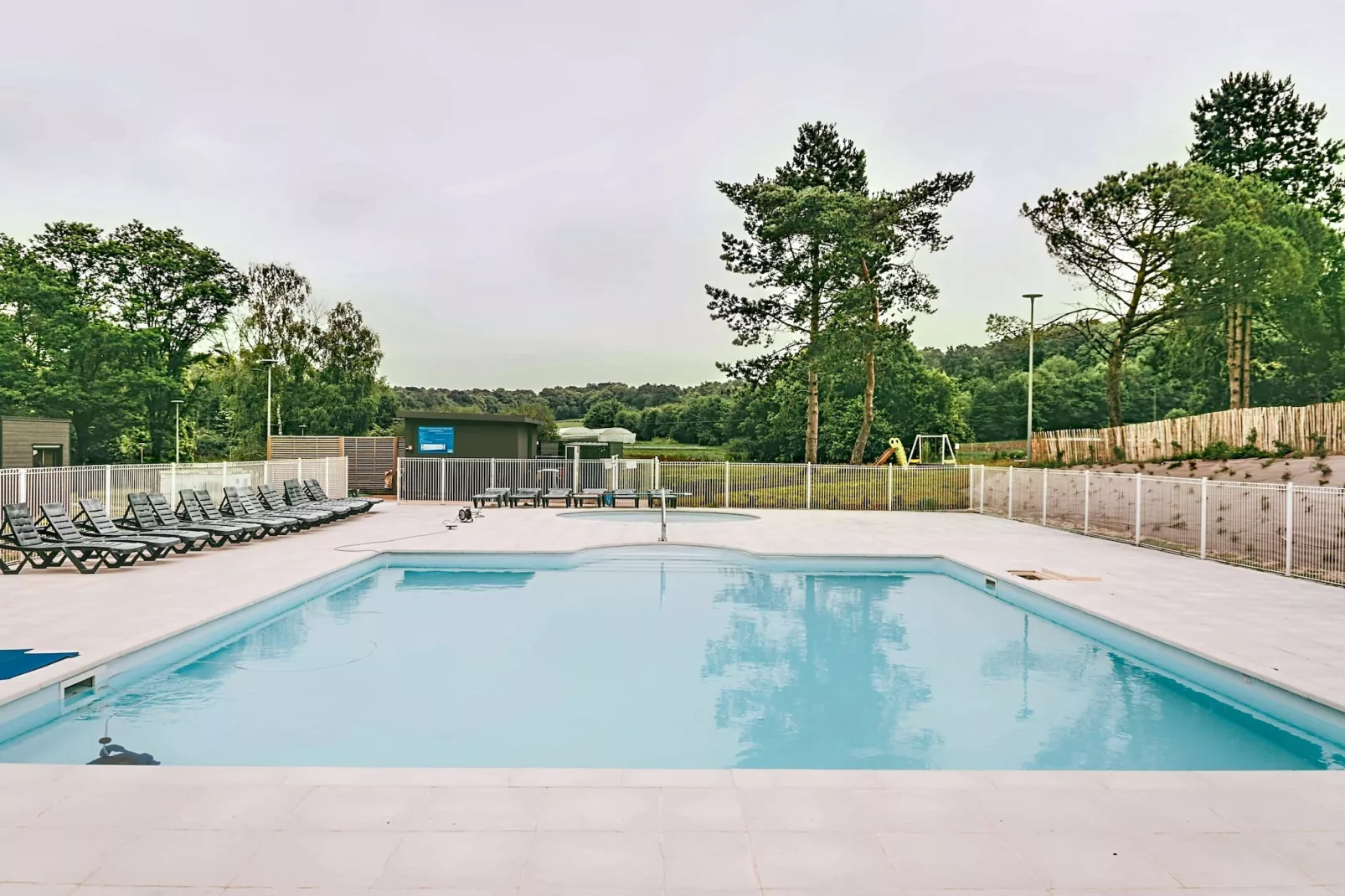 Cottage 3 pièces Supérieur - 4 pers - Schwimmbad