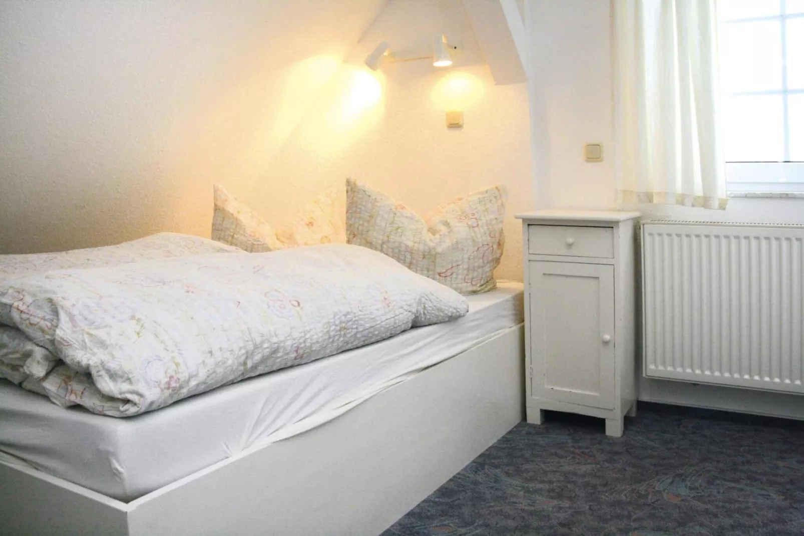 Ferienhaus 195 qm - Schlafzimmer