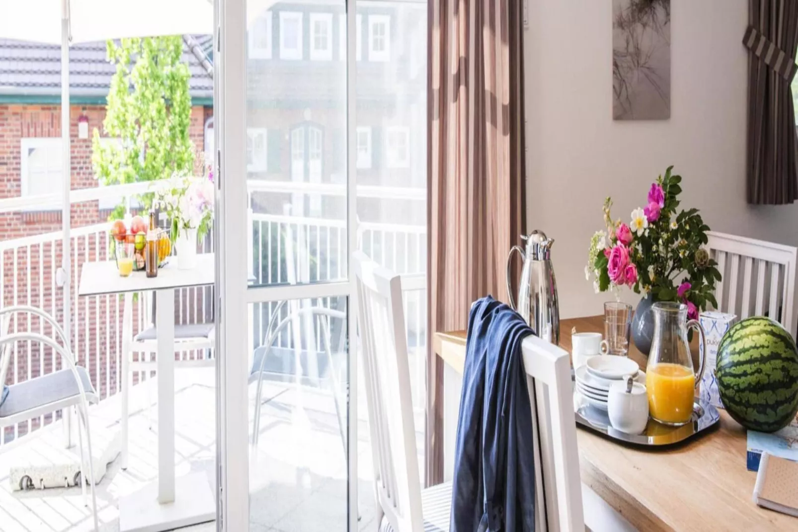 Ferienwohnung Zingst-Drudenstein 14 - Salon