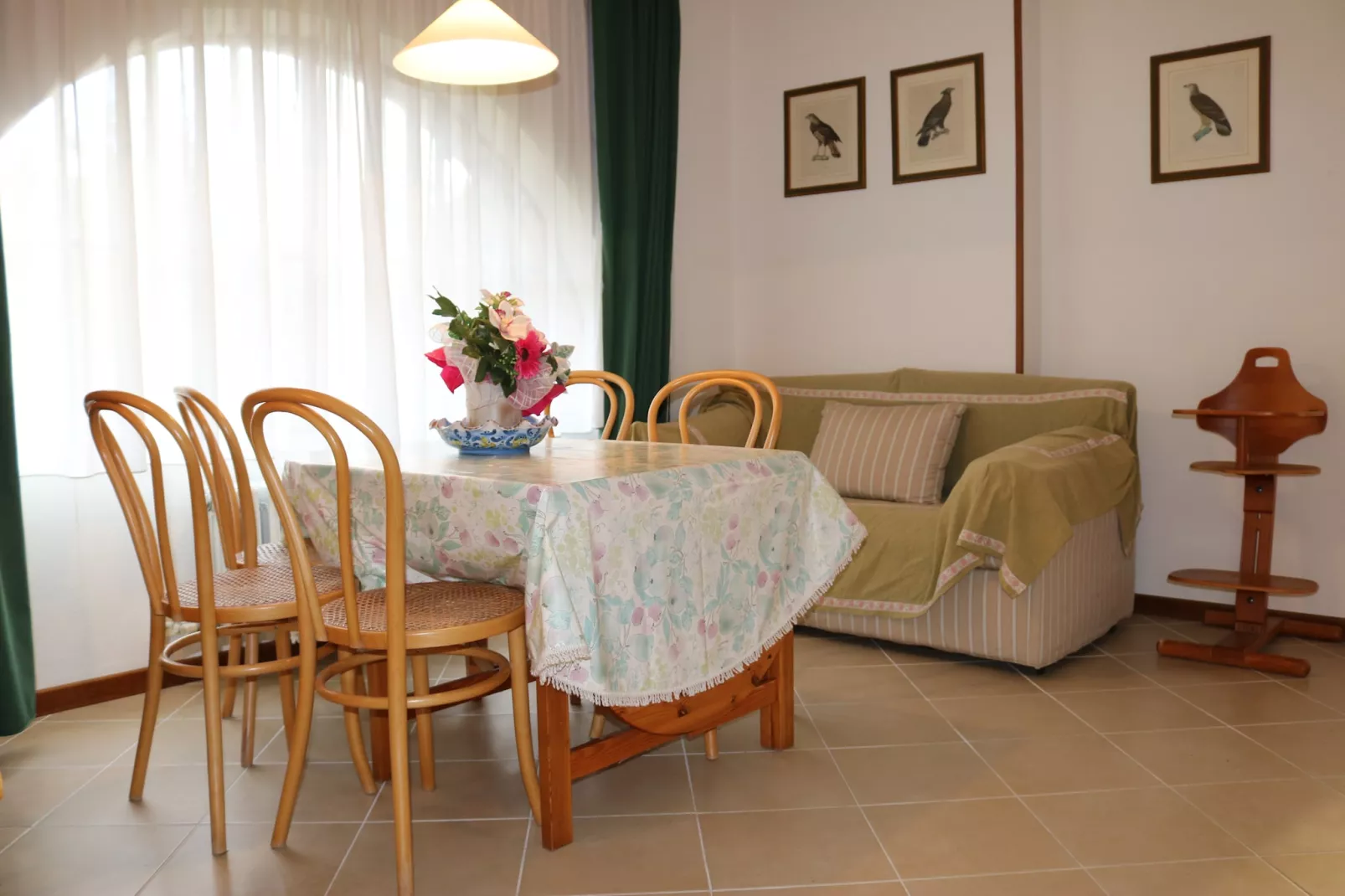 Bellavista Trentasei - Living room
