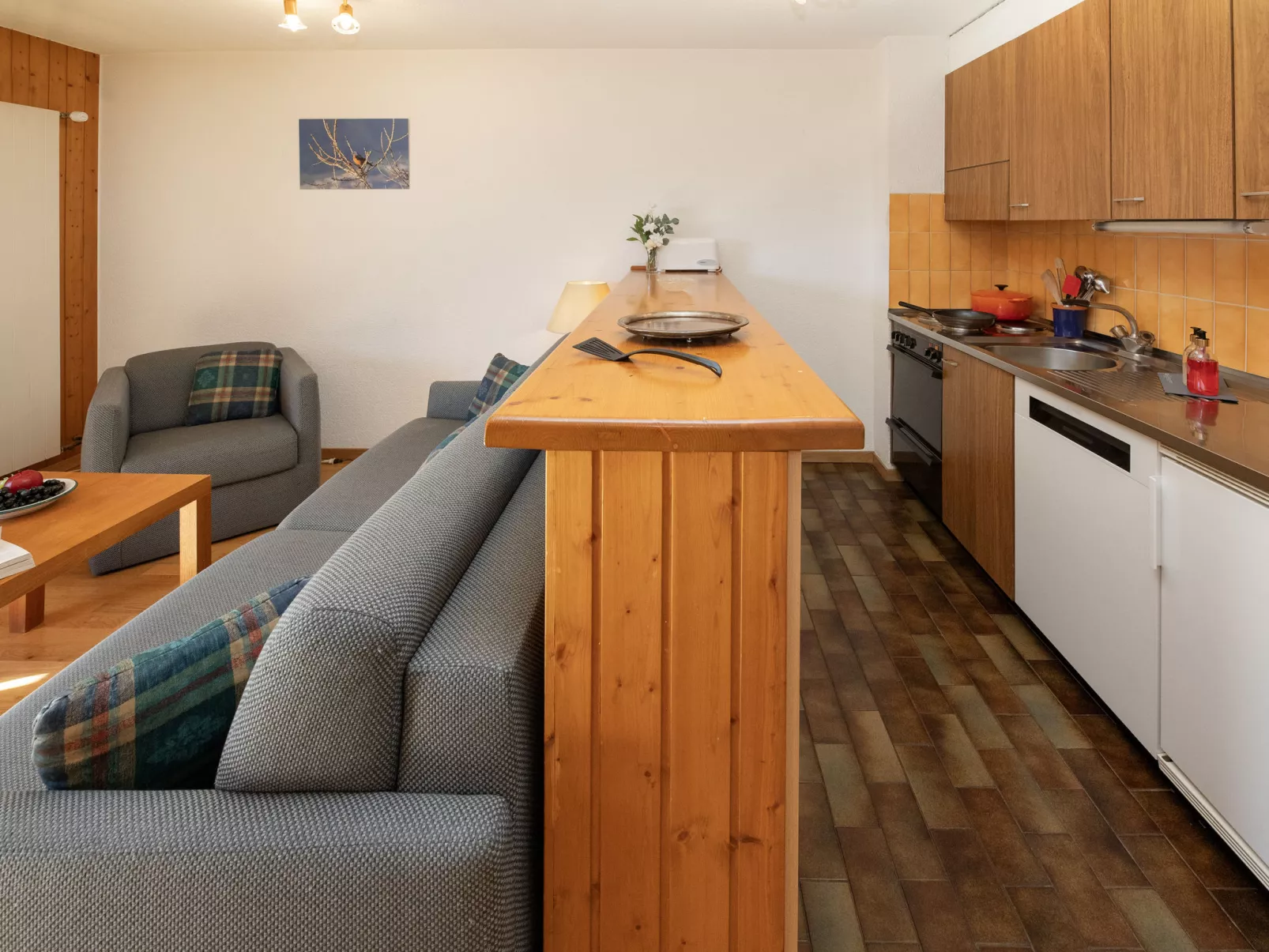 Tourbillon B 27 - Inside