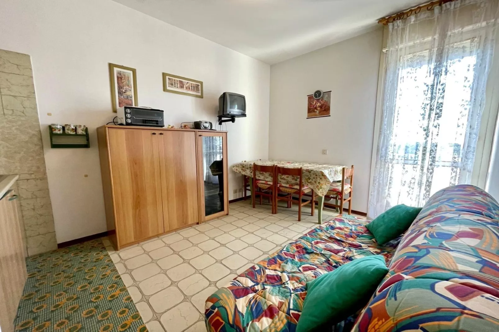 Caravella 67 - Living room