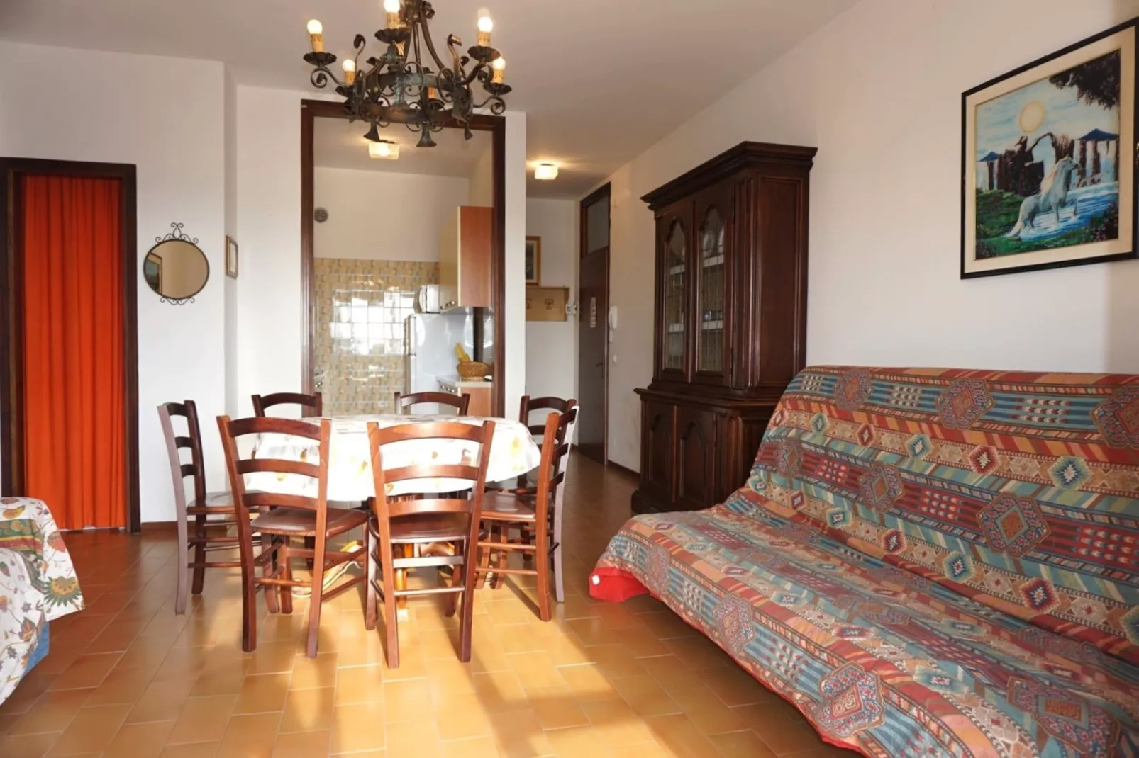 Acapulco 11A - Wohnzimmer