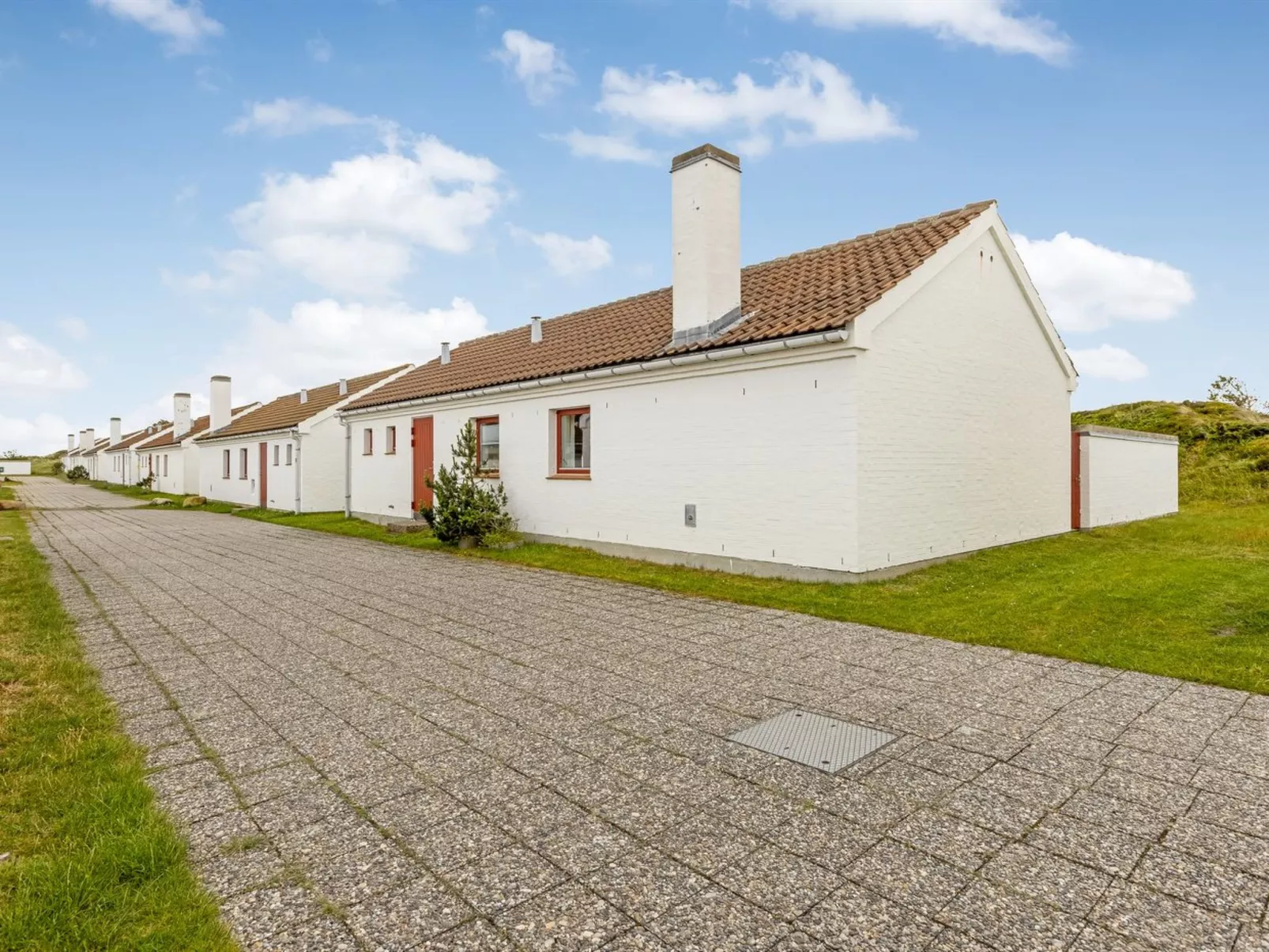 "Eljene" - 700m from the sea - Dehors