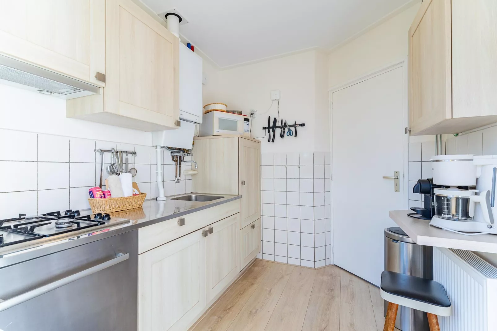 Vakantiehuis - Oosterpark 77 - Oostkapelle - Kitchen