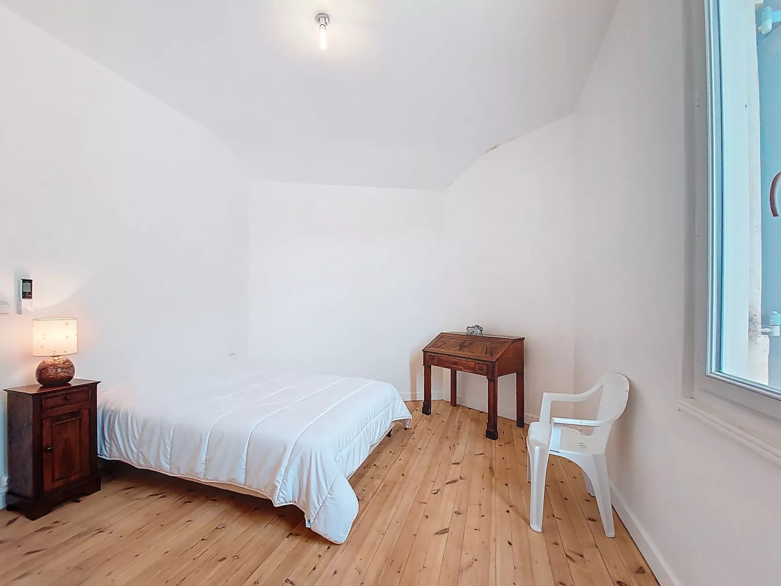 Les Sablières - Drinnen