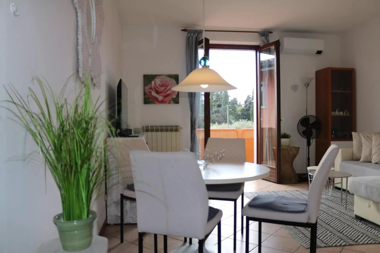Le Tende C17 - Living room