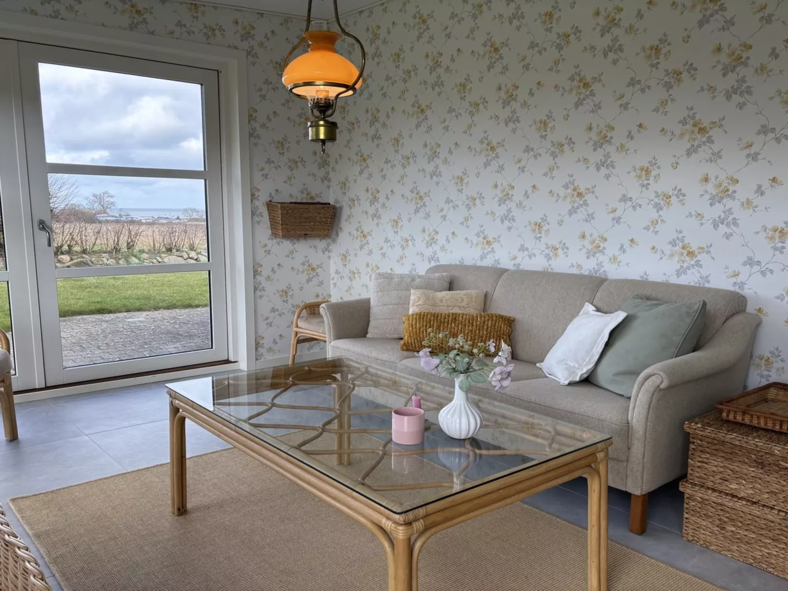 "Rikulf" - 150m from the sea - Inside