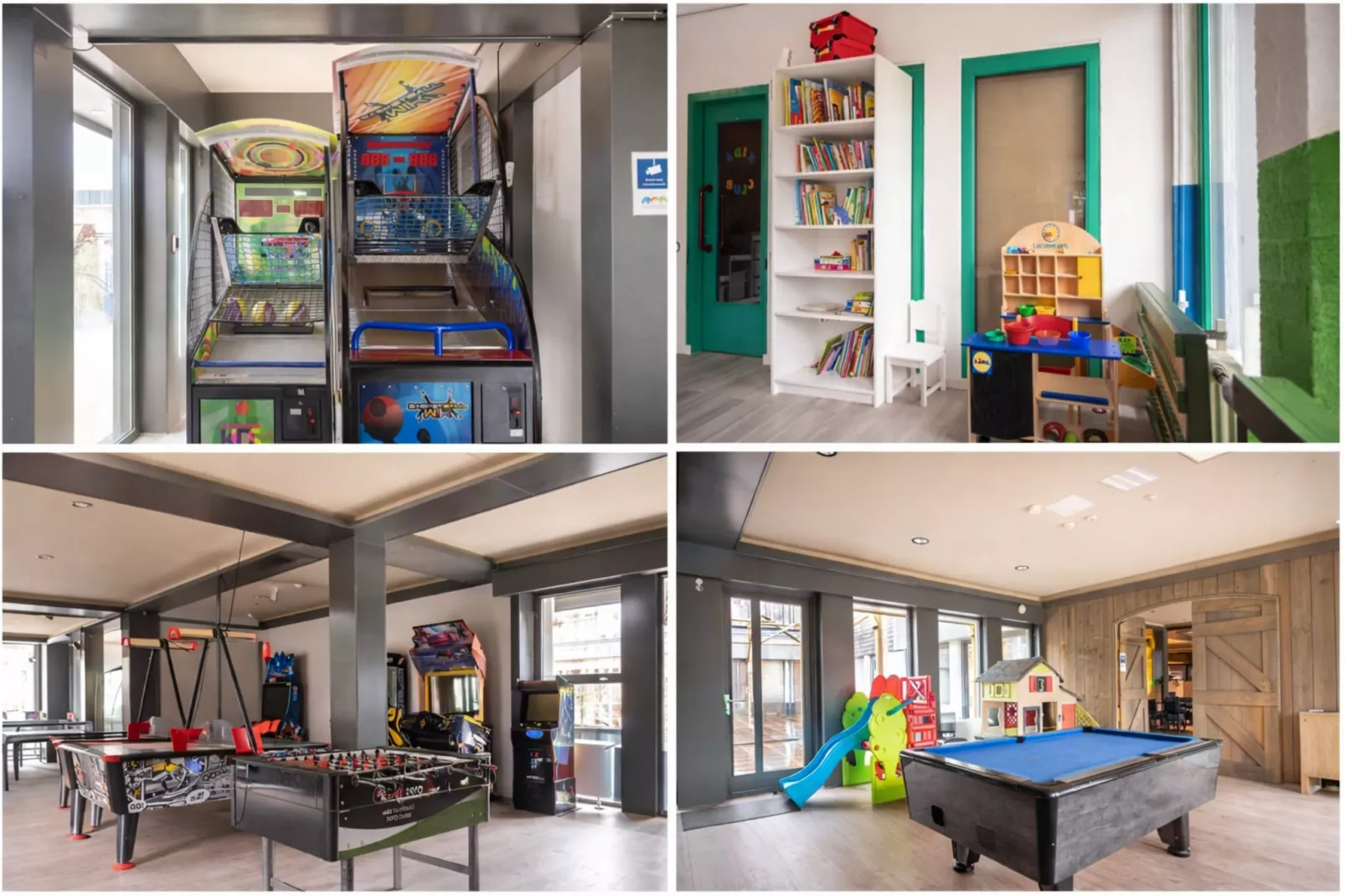 Apartment Basement 1 - Ausstattung