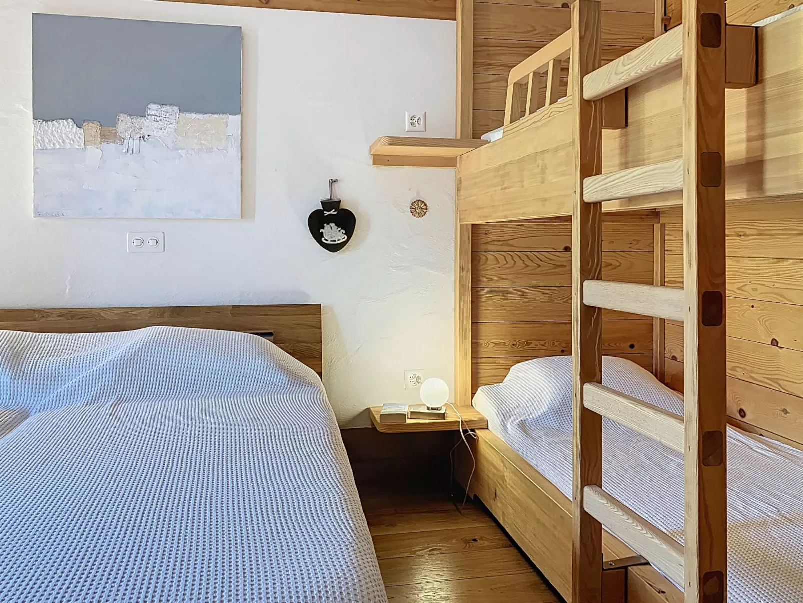 Le Bristol A56 - Drinnen