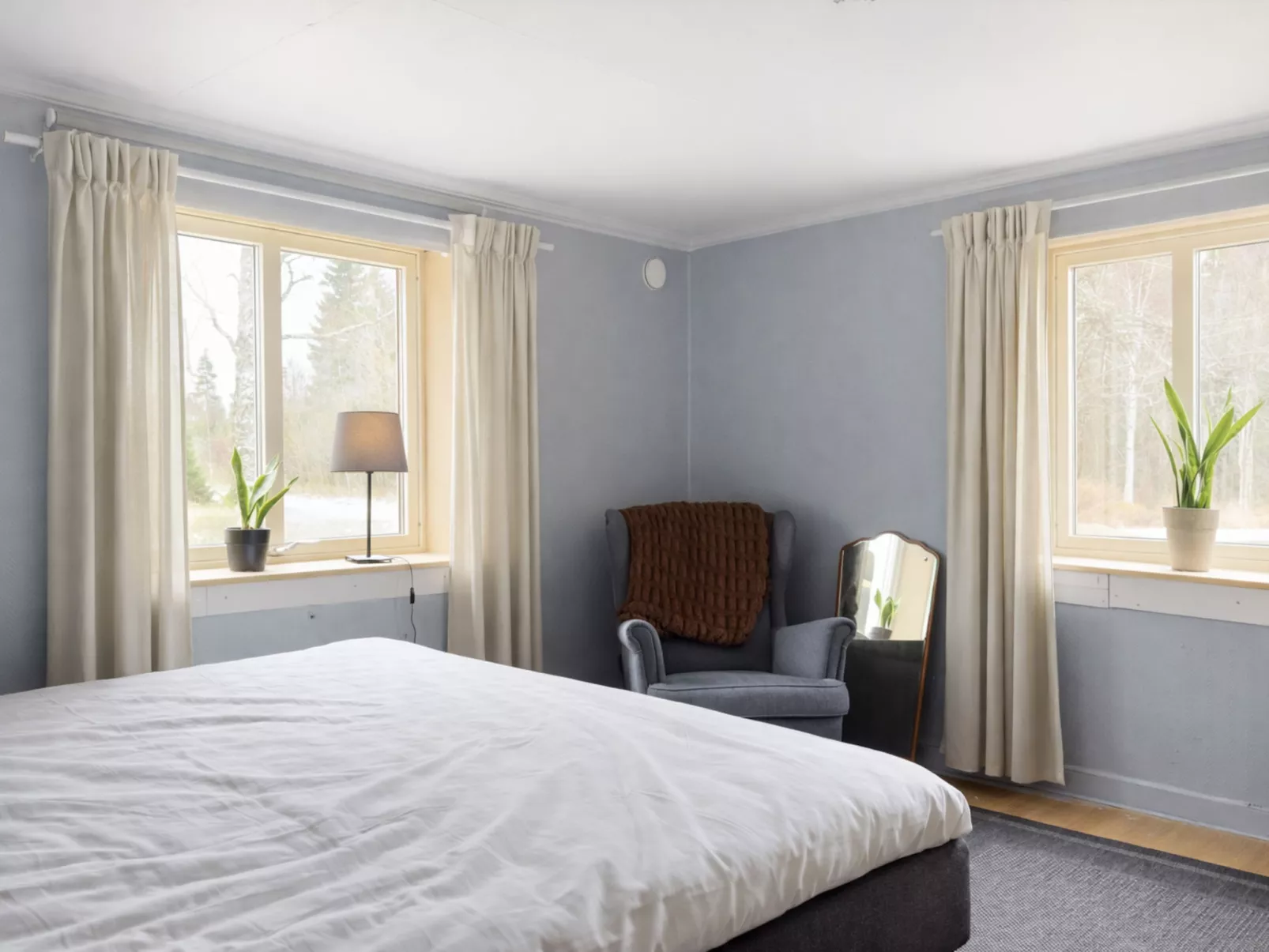 Hönetorpet - Inside