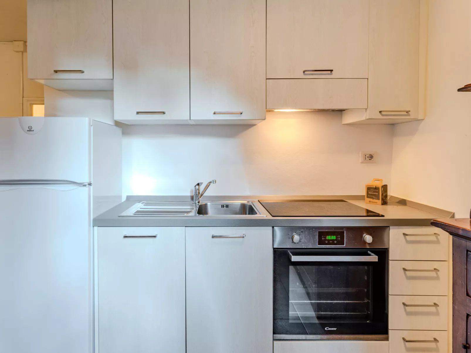 Centro Storico Porlezza - Drinnen