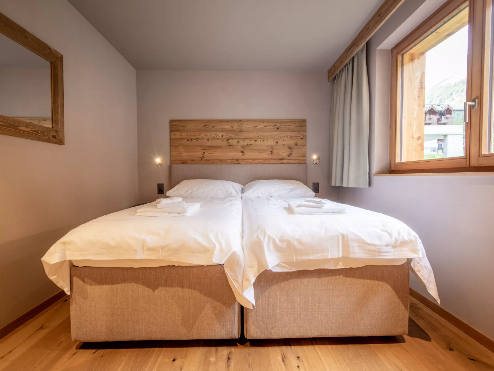SWISSPEAK Resorts Zinal - Inside