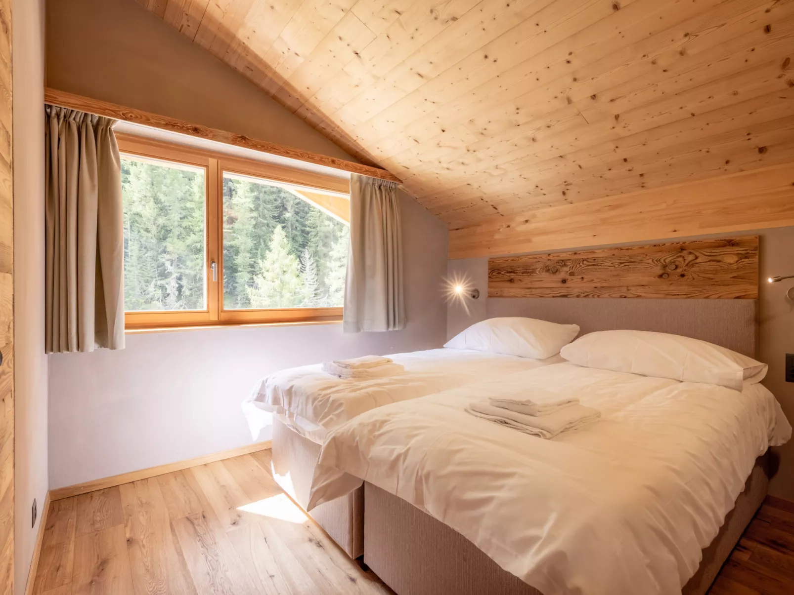 SWISSPEAK Resorts Zinal - Inside
