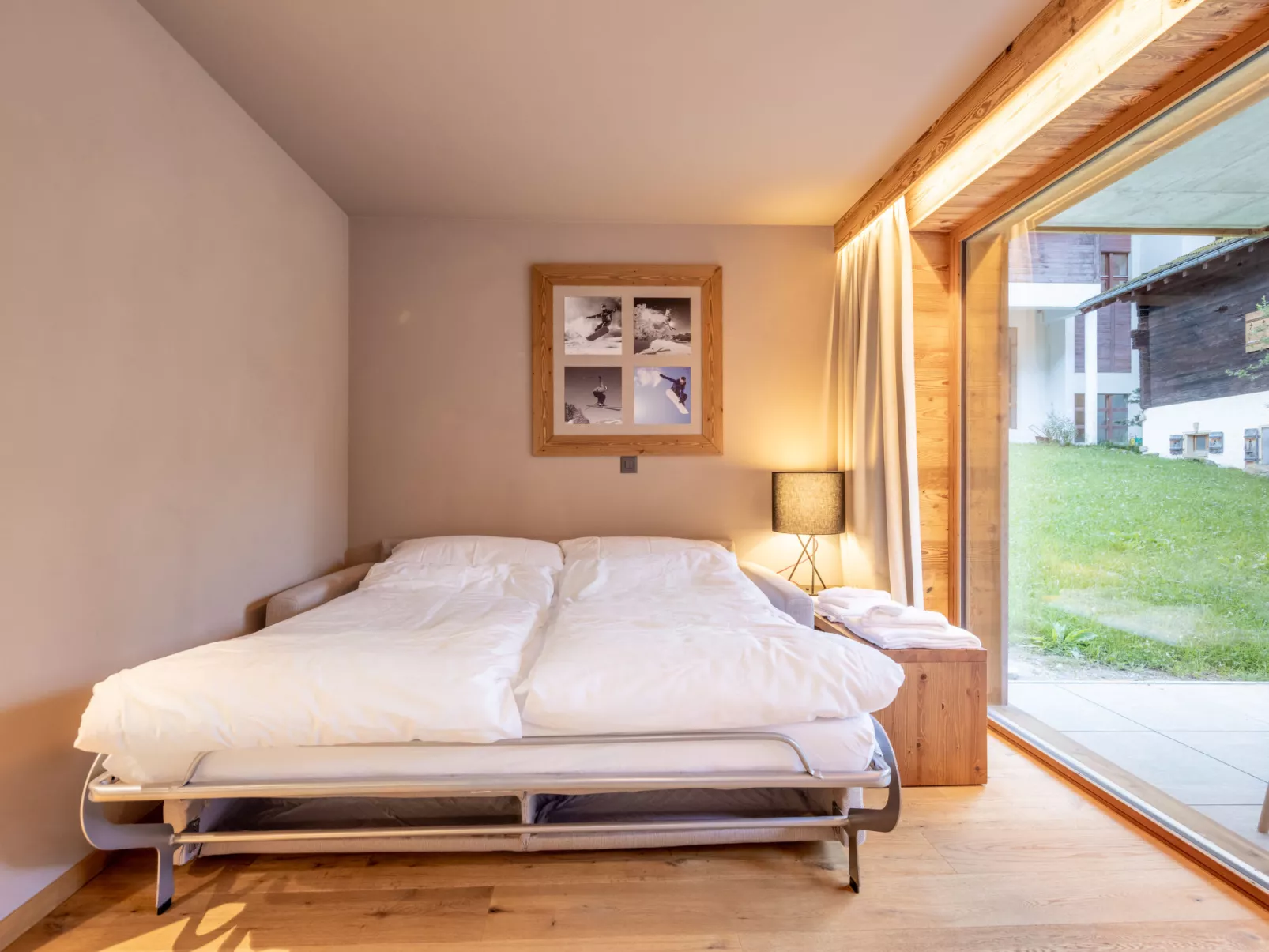 SWISSPEAK Resorts Zinal - Inside