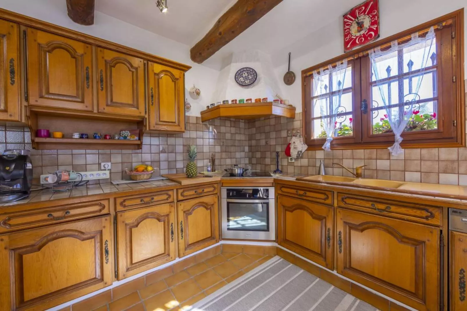 Oasis d'amon - Kitchen