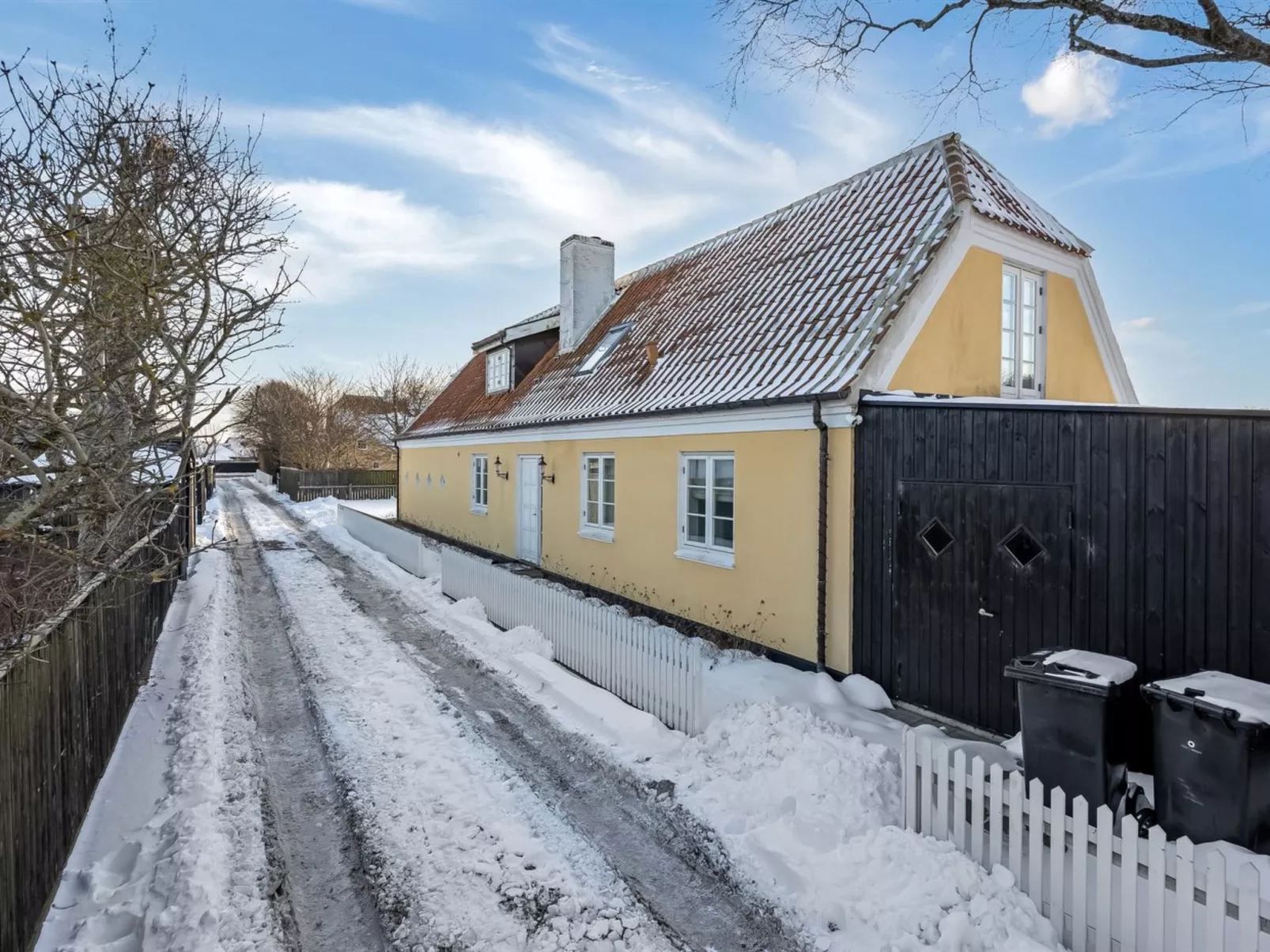 "Etje" - 650m from the sea - Draußen