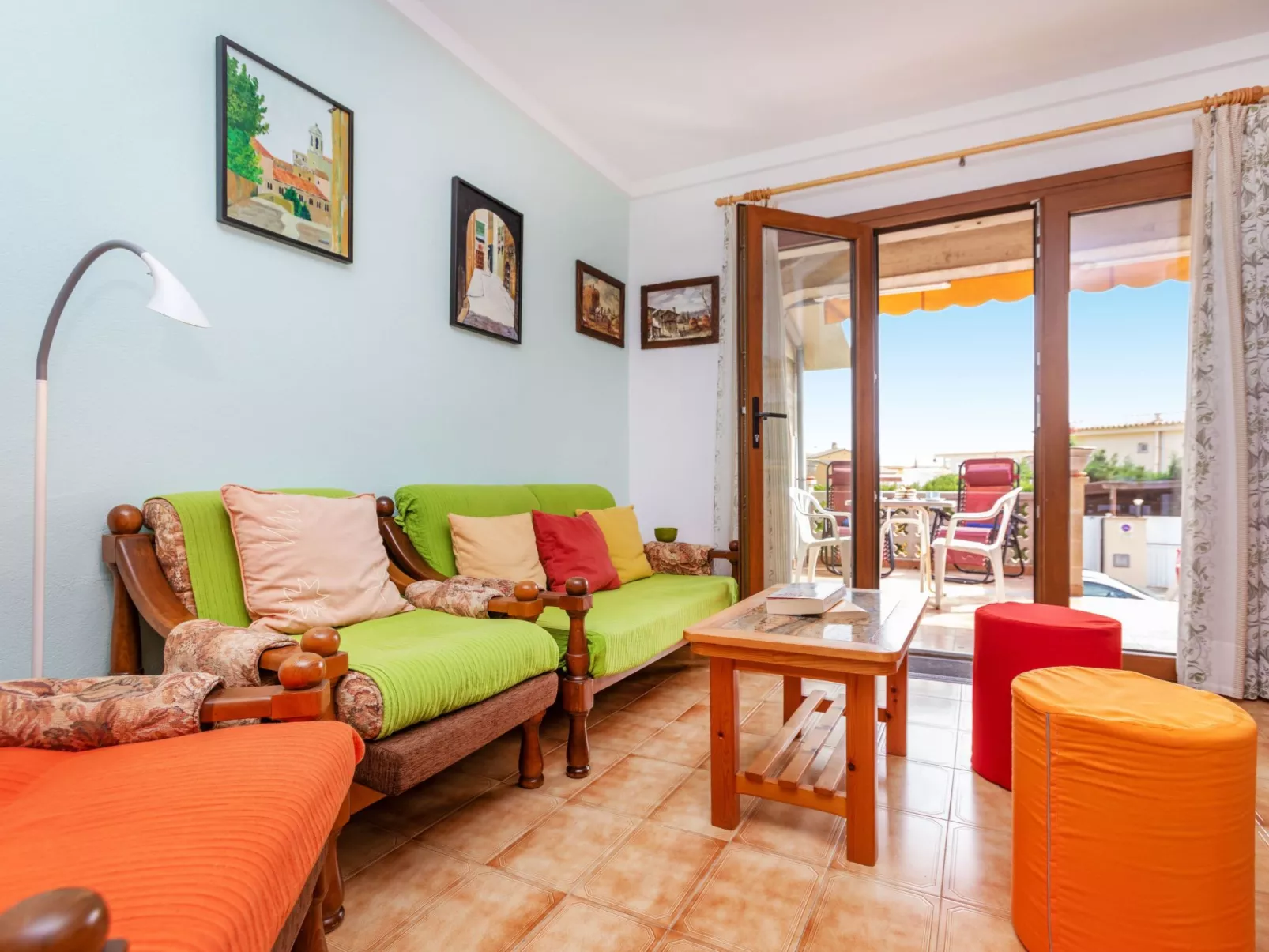 Raco Mas Estel - Inside