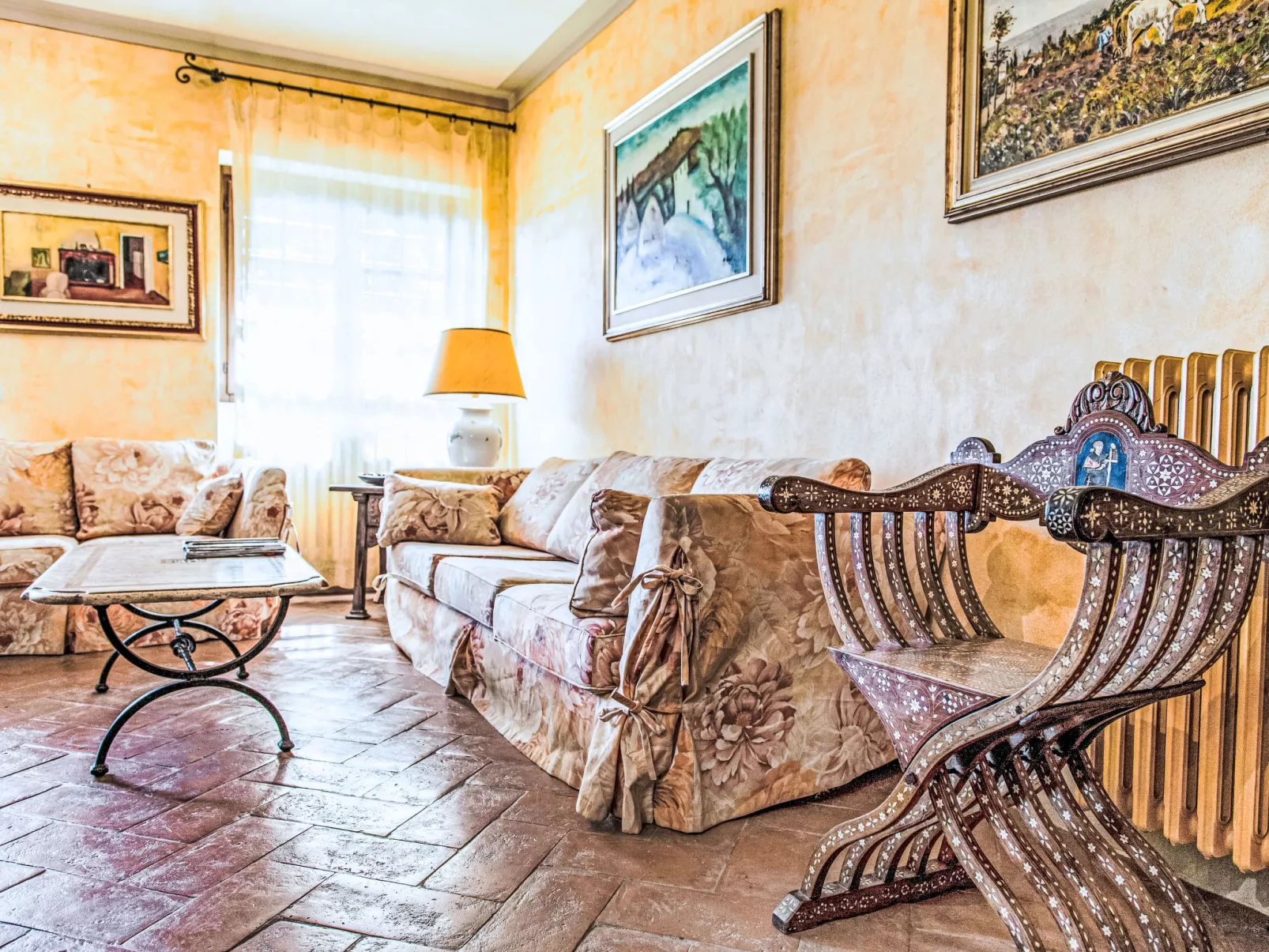 Agriturismo Belvedere delle Crete - Dedans