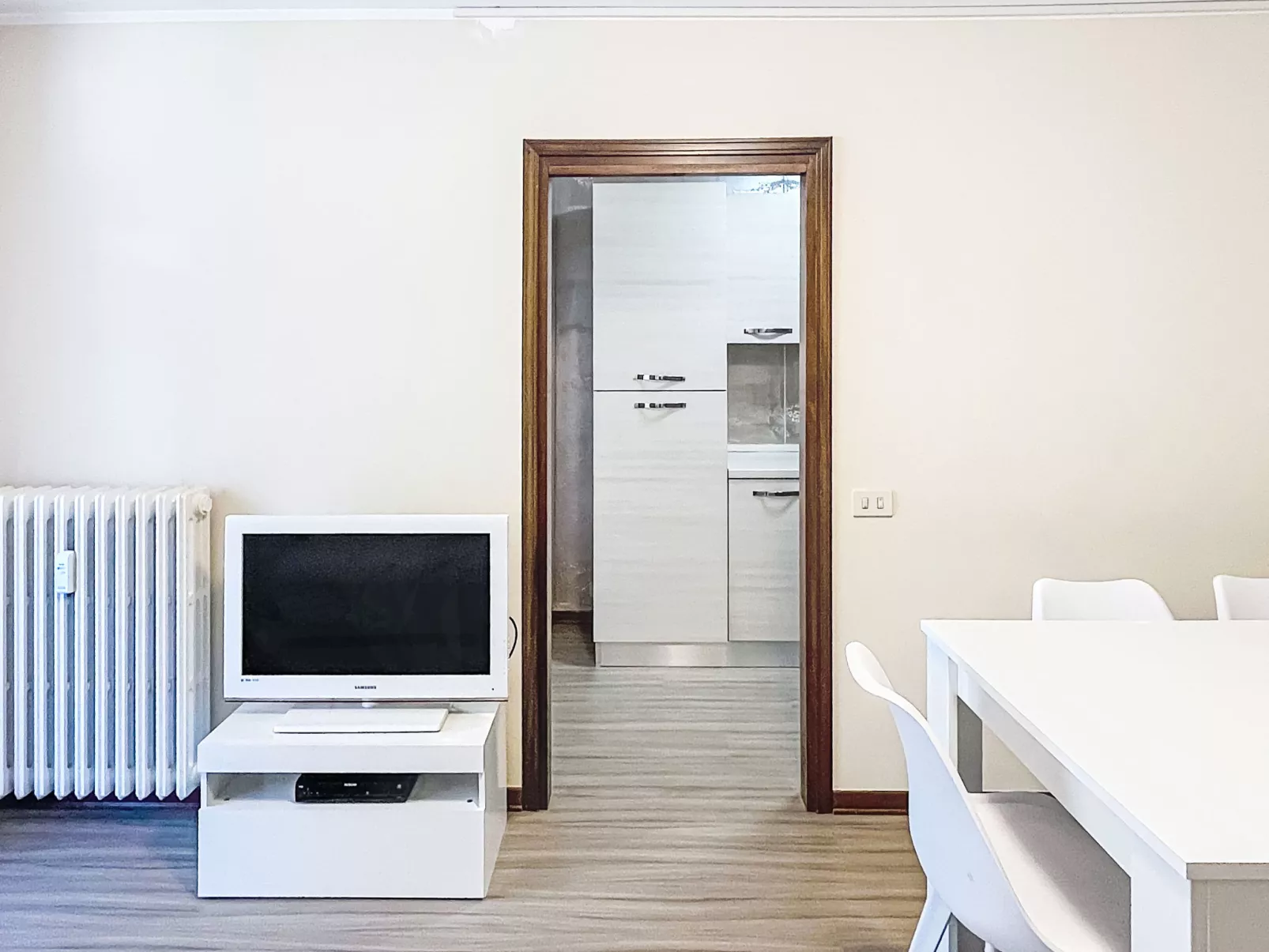 Angolo di sole - Drinnen