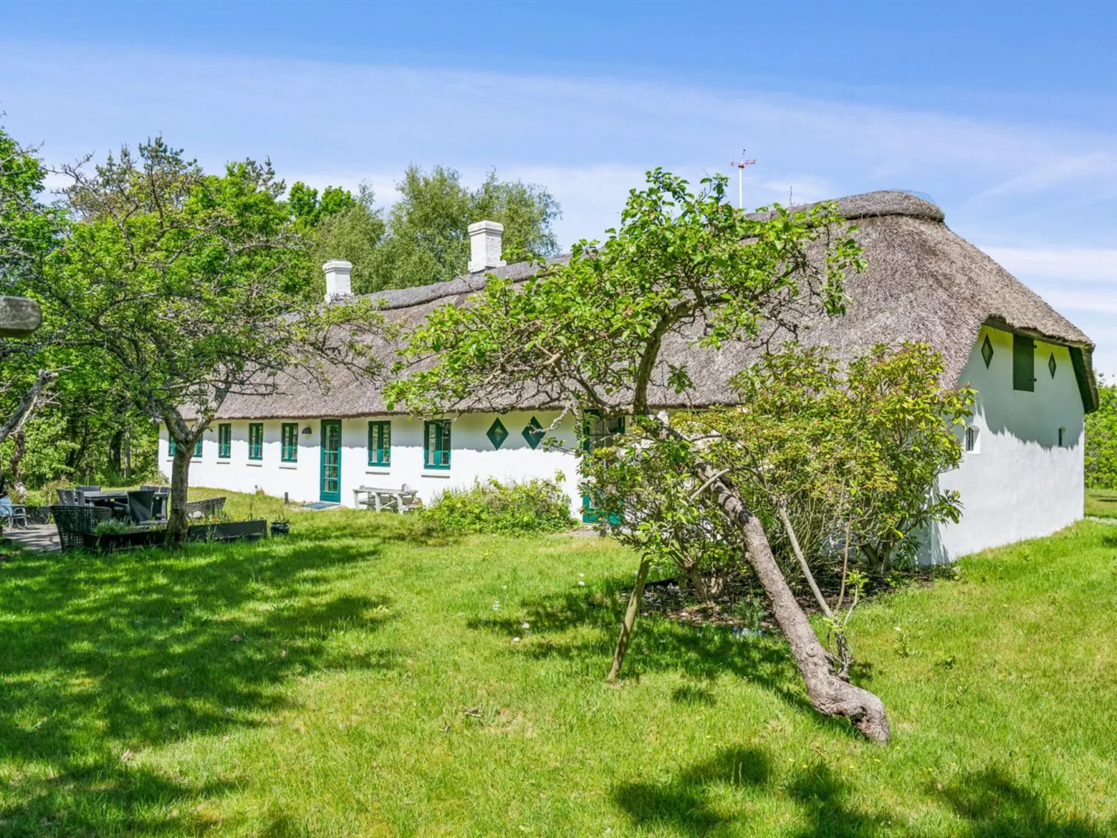 "Jule" - 1.5km from the sea - Draußen