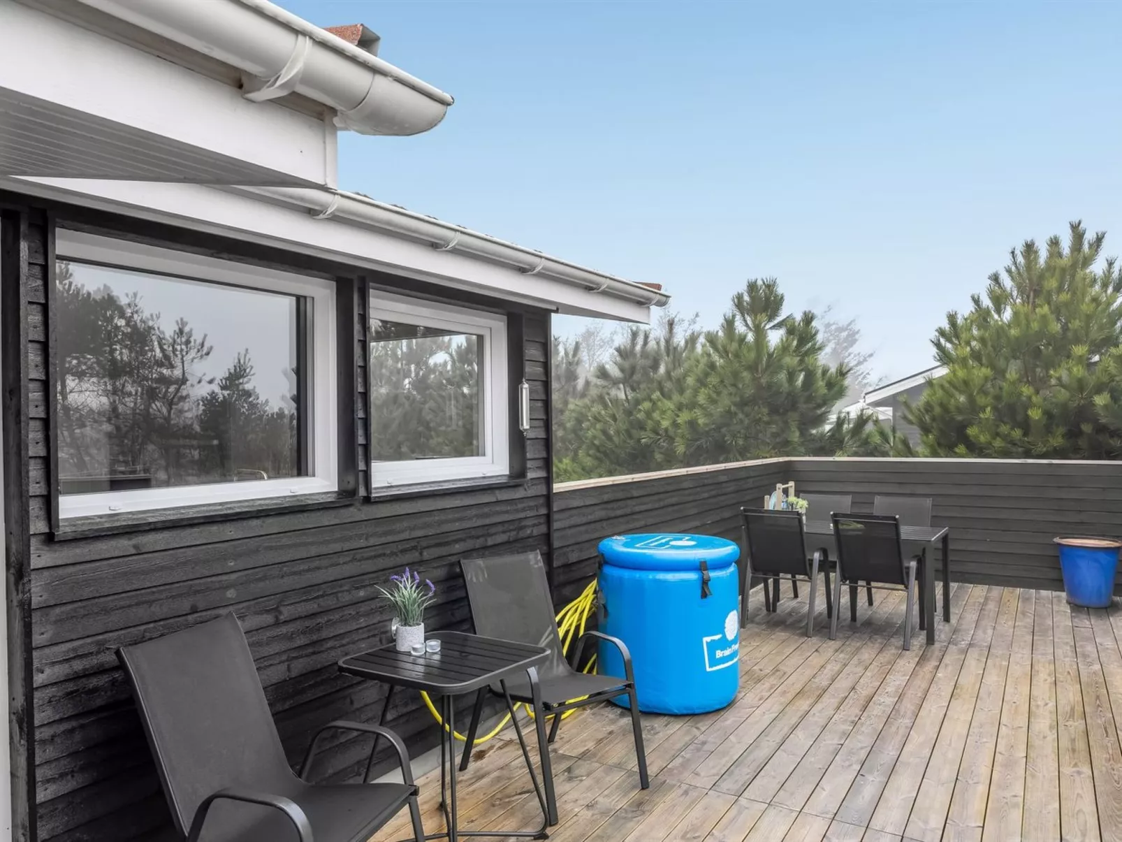 "Anemette" - 400m from the sea - Draußen