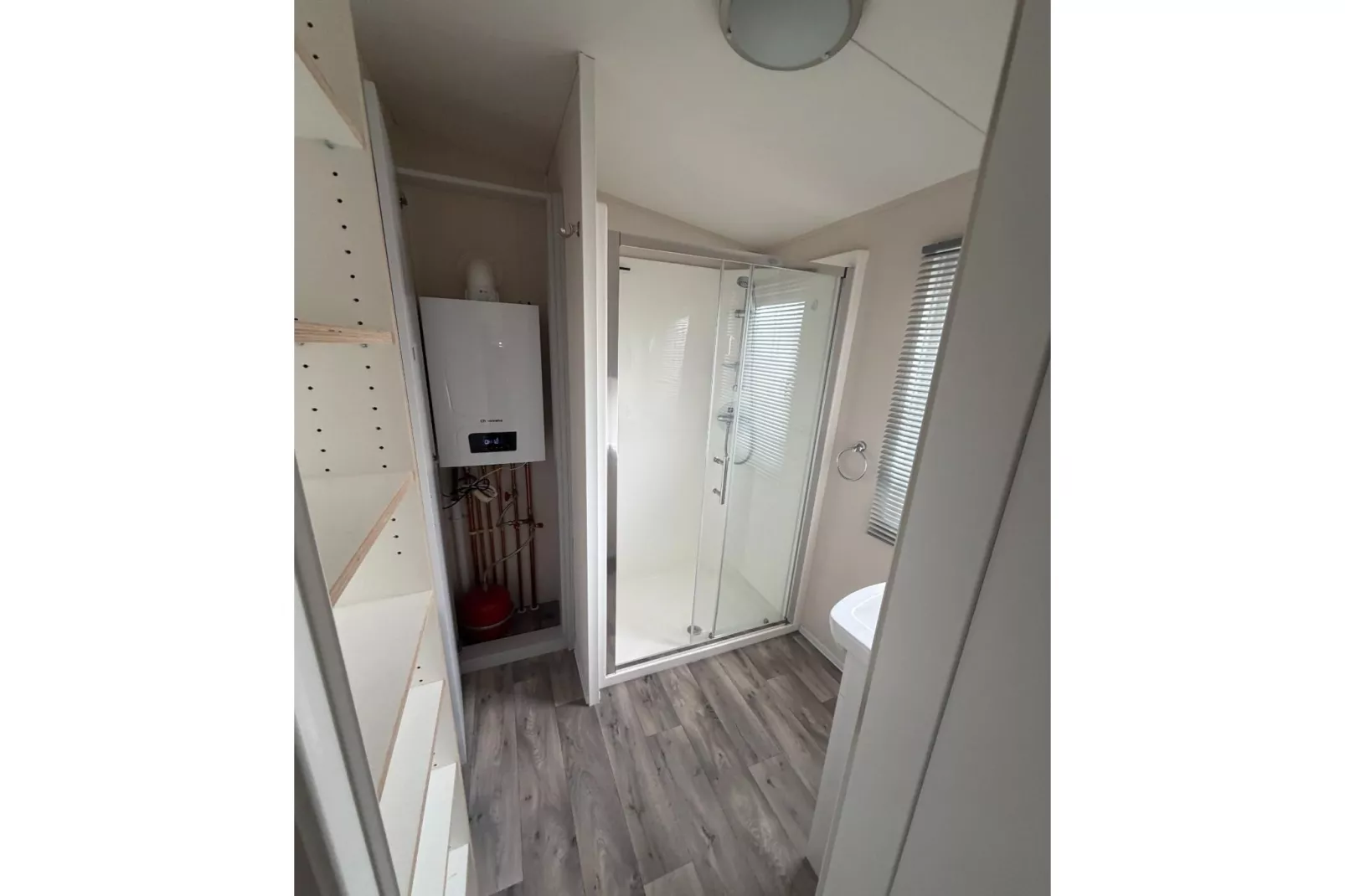 La Mouette - Bathroom