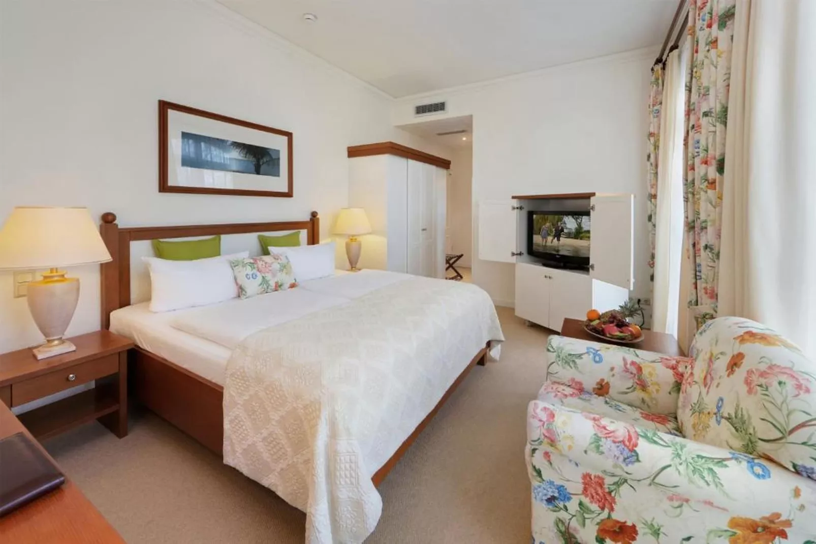 Standard double room - Chambre