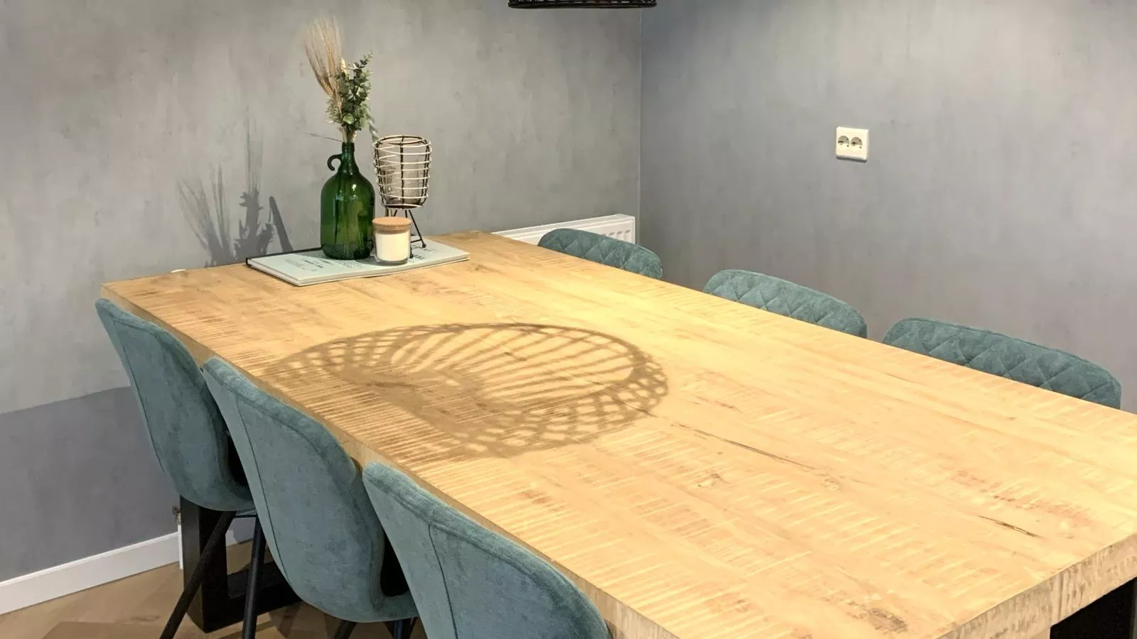 Villa Fox - Dining room