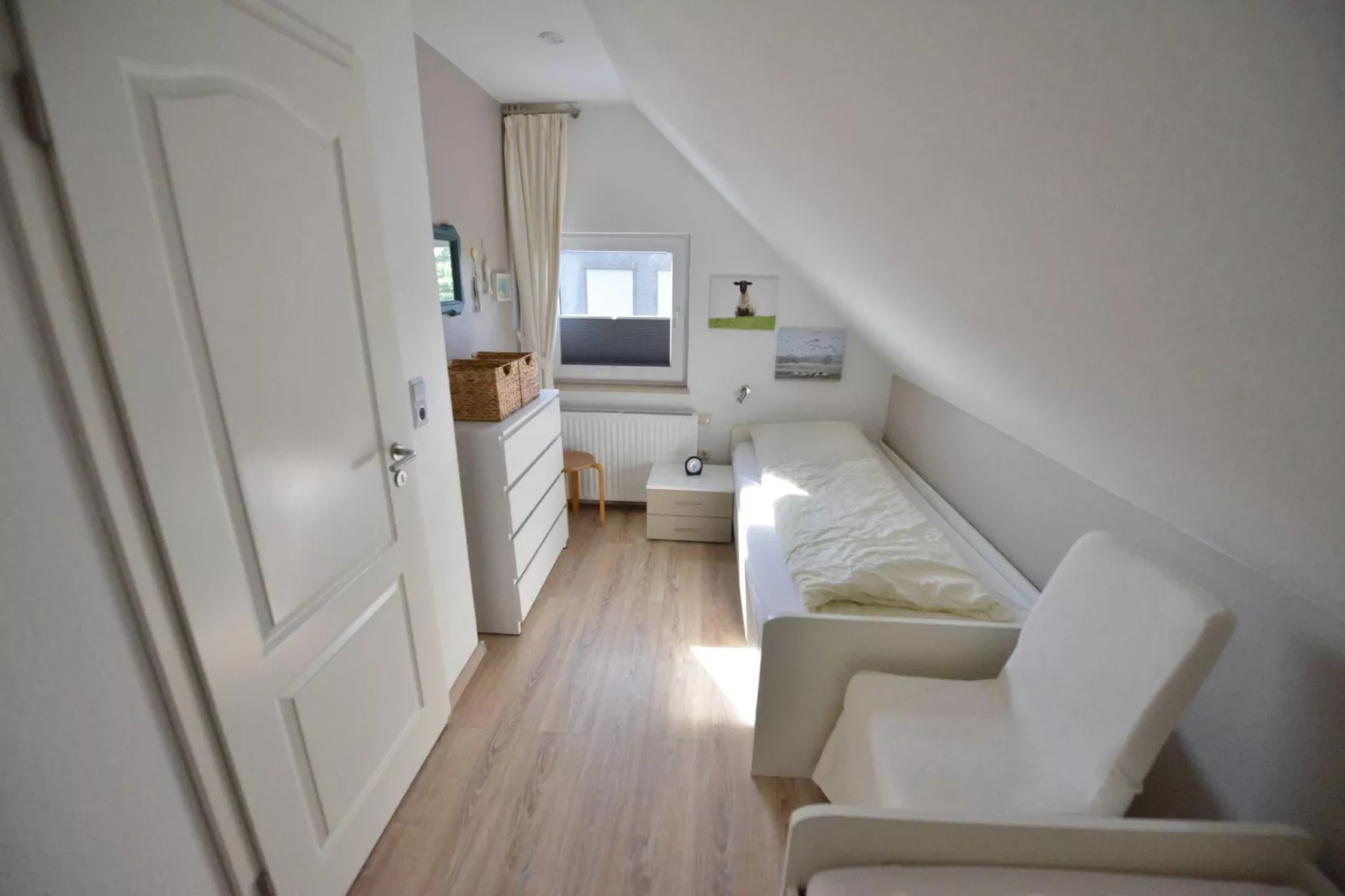 Kleiner Steert 11 b - Chambre