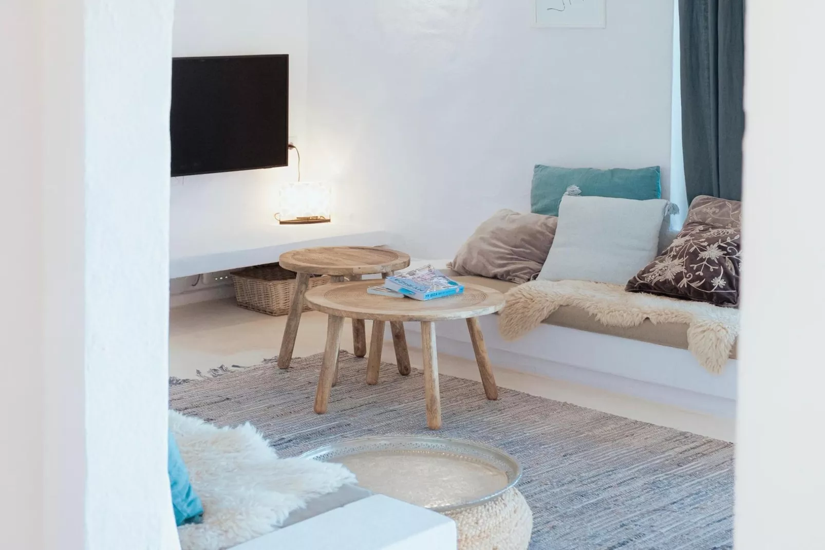 Villa Iza Belén - Wohnzimmer