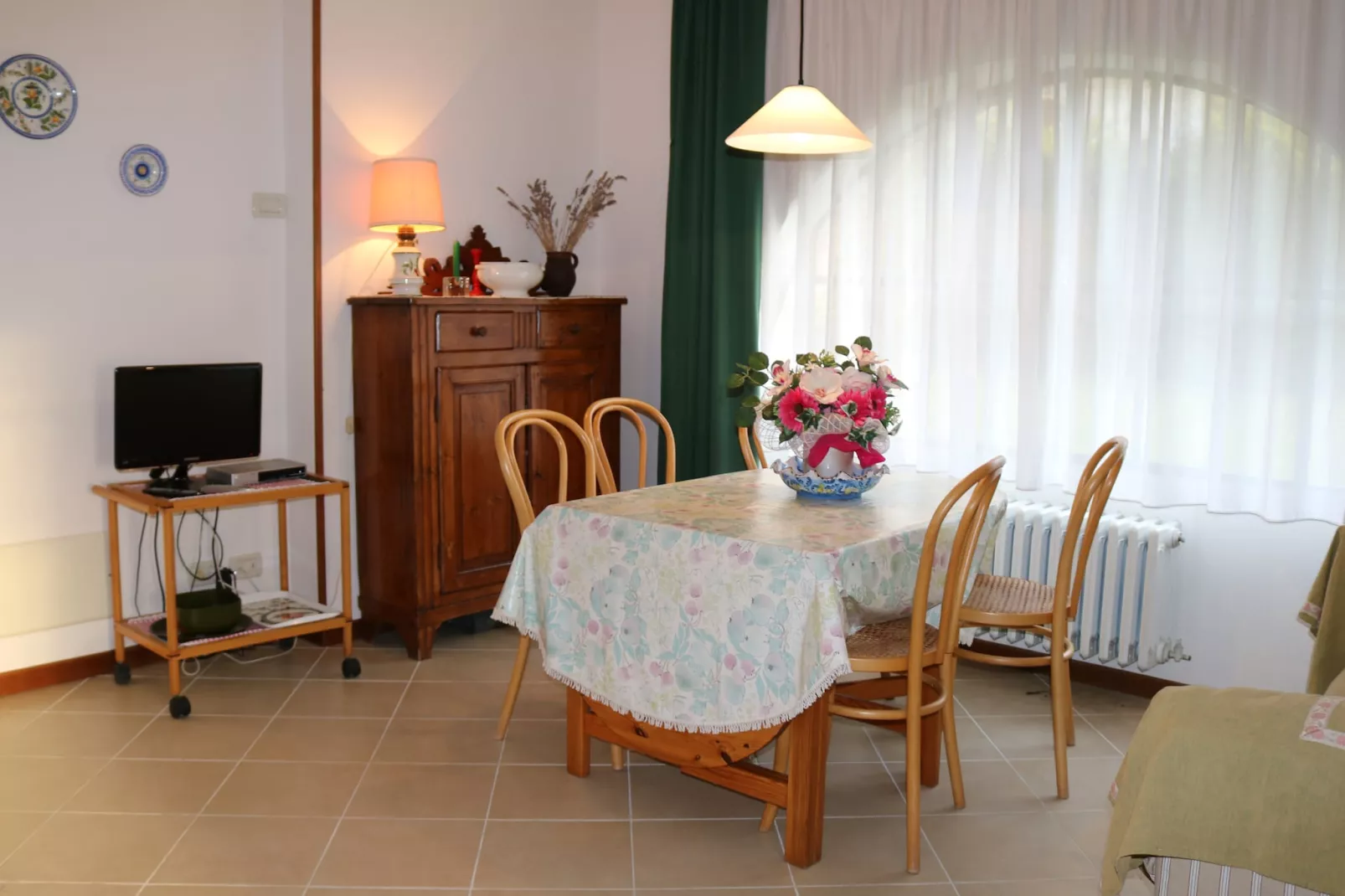 Bellavista Trentasei - Living room