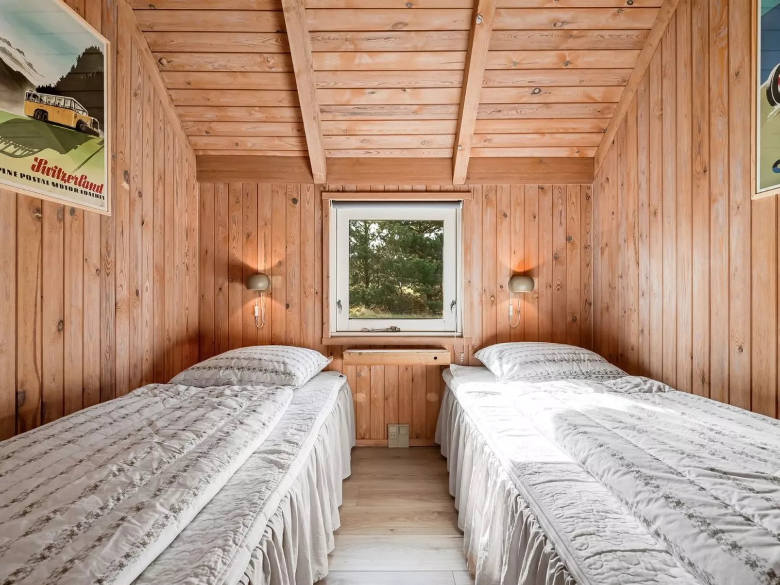 "Kenny" - 1.2km from the sea - Inside